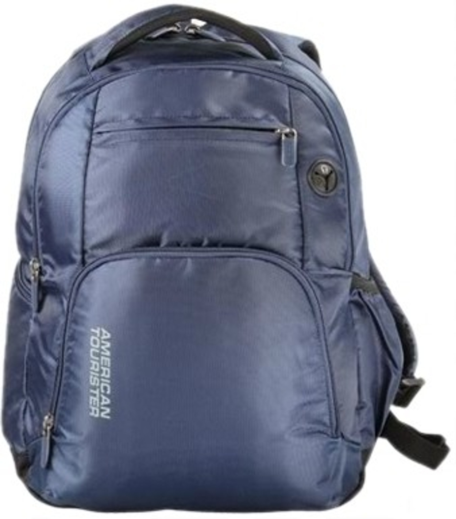 American Tourister Laptop Backpack Blue - Price in India ...