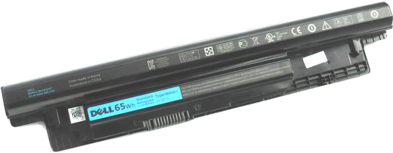 Dell Inspiron 3537 Original 6 Cell Laptop Battery - Dell