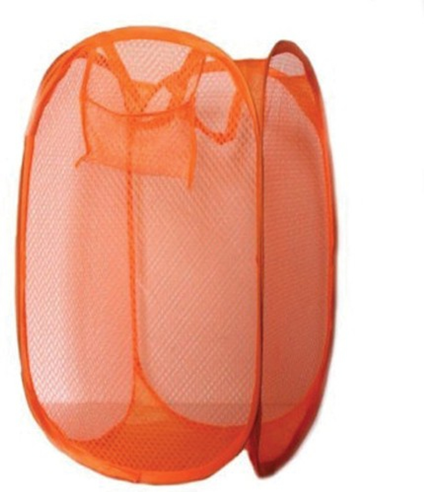 Kids Mandi 8 L Orange Laundry Basket Buy Kids Mandi 8 L Orange Laundry Basket Online At Best Price In India Flipkart Com