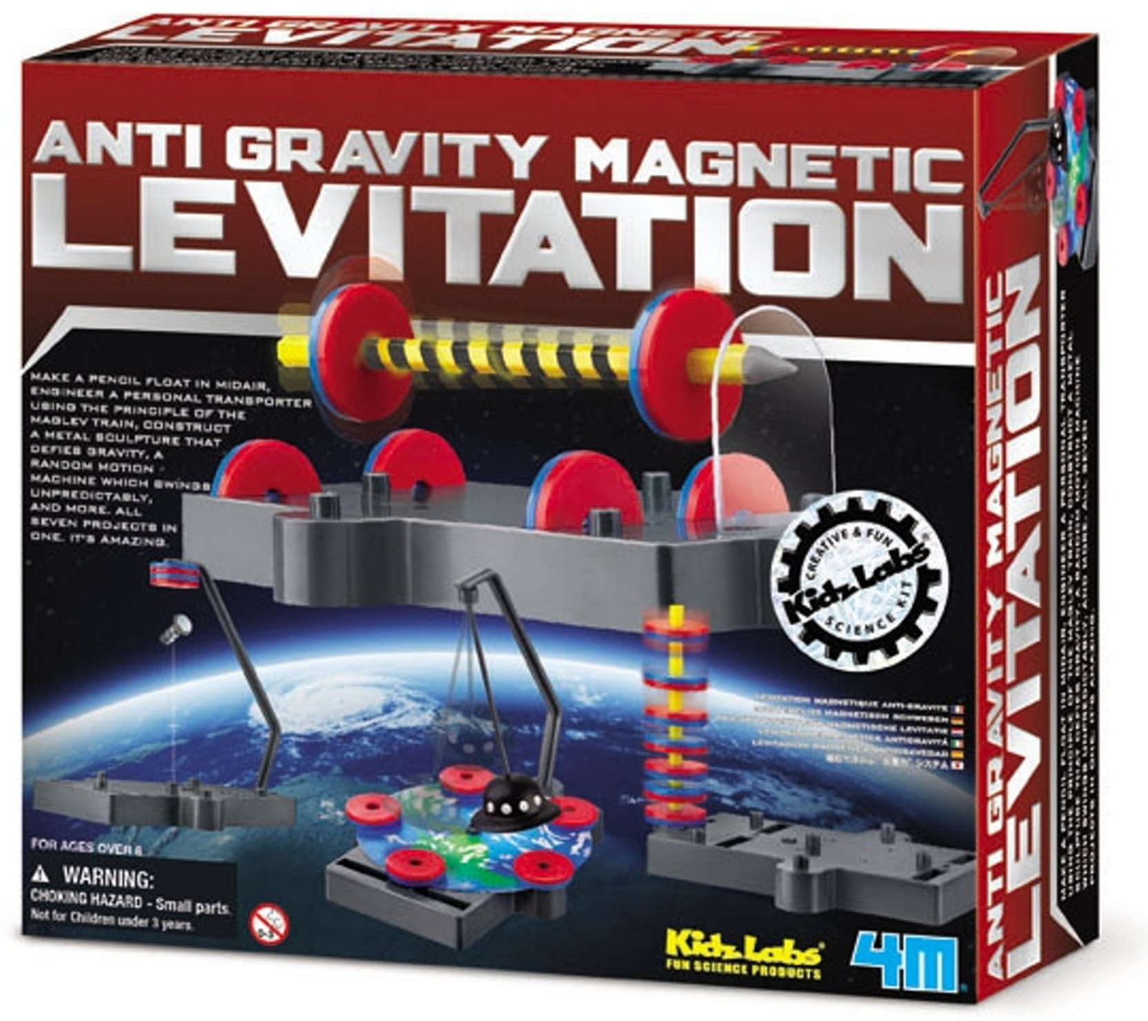 4M Anti Gravity Levitation Price in India Buy 4M Anti