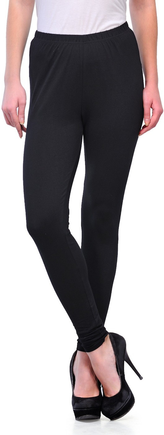 Ffu Women's Black Leggings Buy Black Ffu Women's Black Leggings