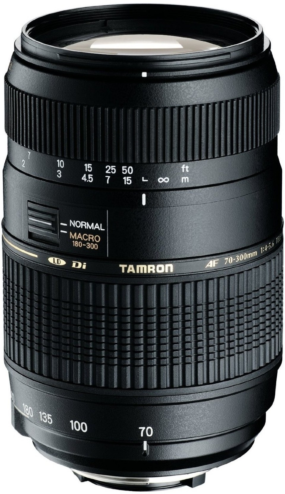 Tamron a17e//af70-300mm f/4-5.6 di ld macro 1:2 Lens - Tamron ...