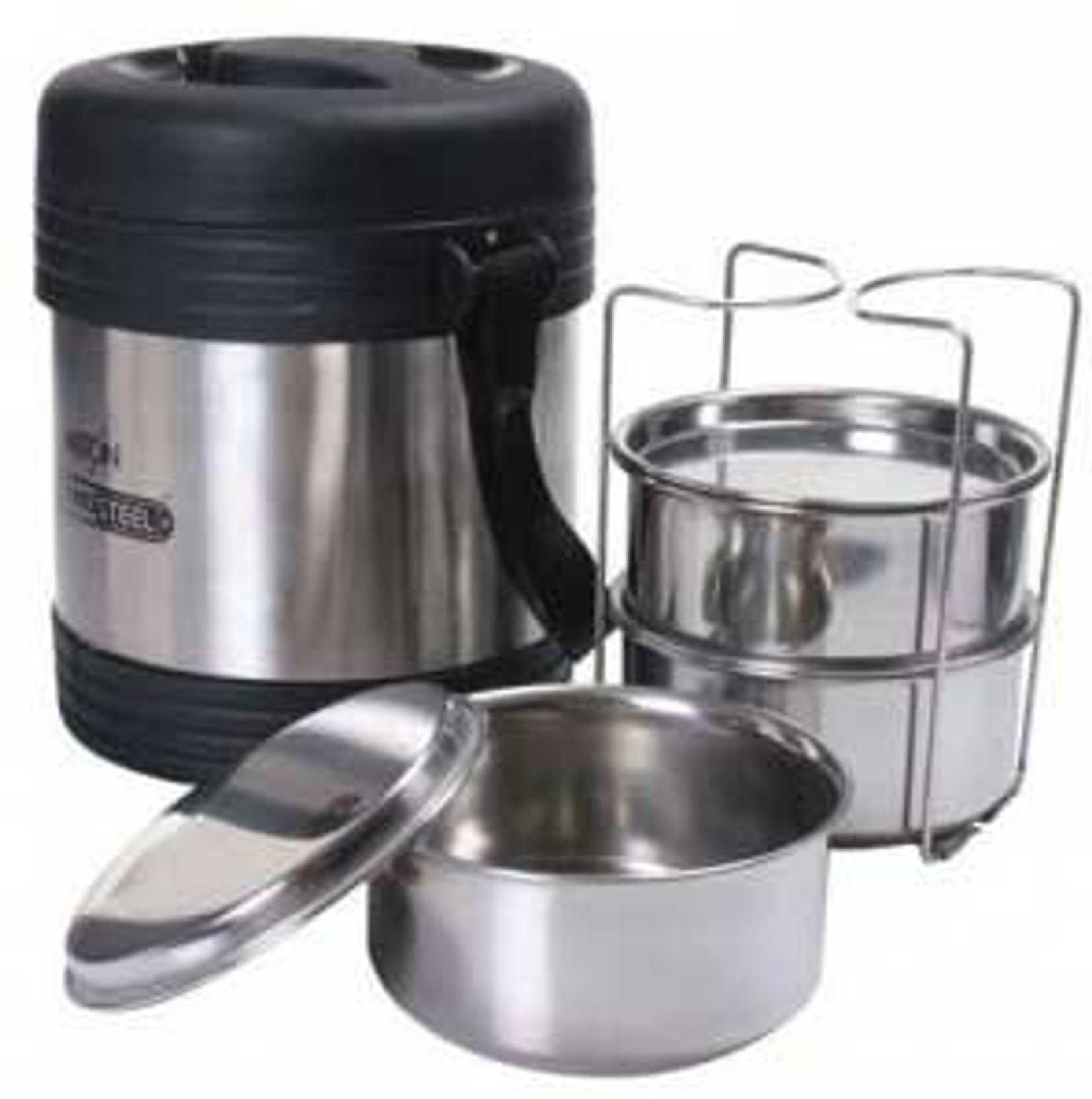 Milton Legend Office 3 Containers Lunch Box