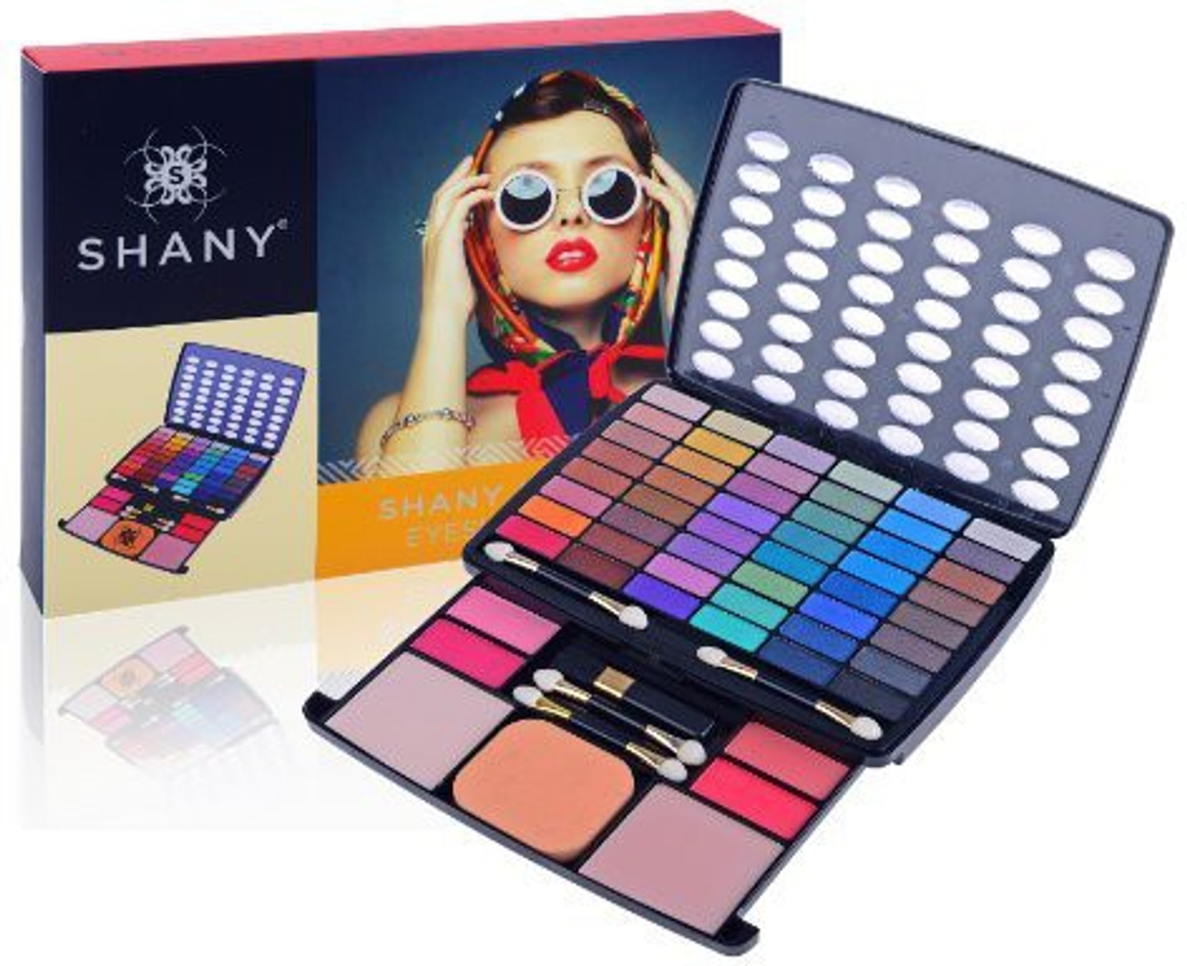 Shany Glamour Girl Makeup Kit Price In India Buy Shany Glamour