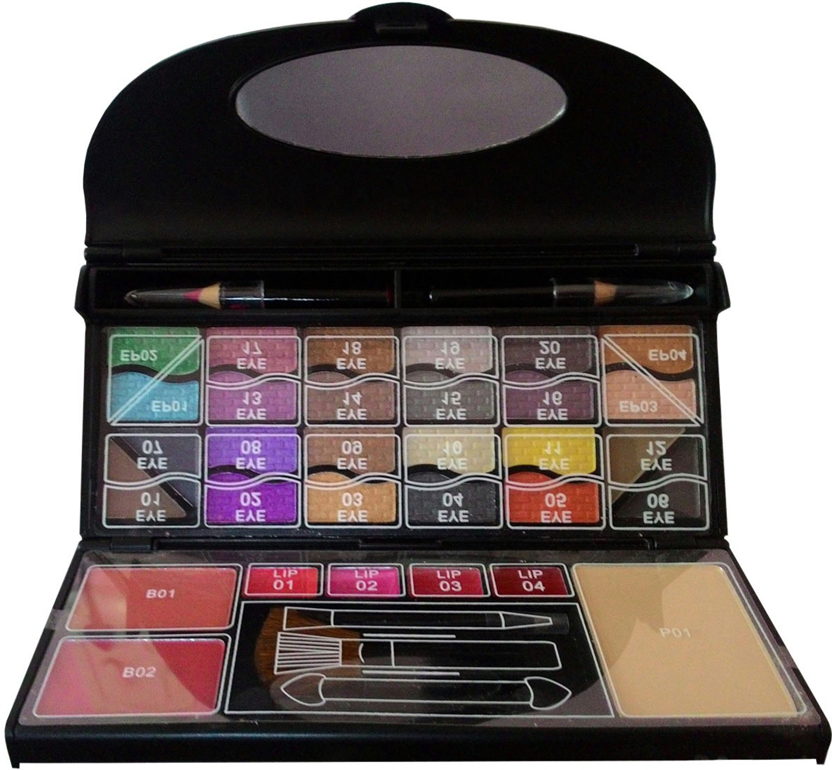 M A C Beauty Professional Makeup Kit All In One Price In India