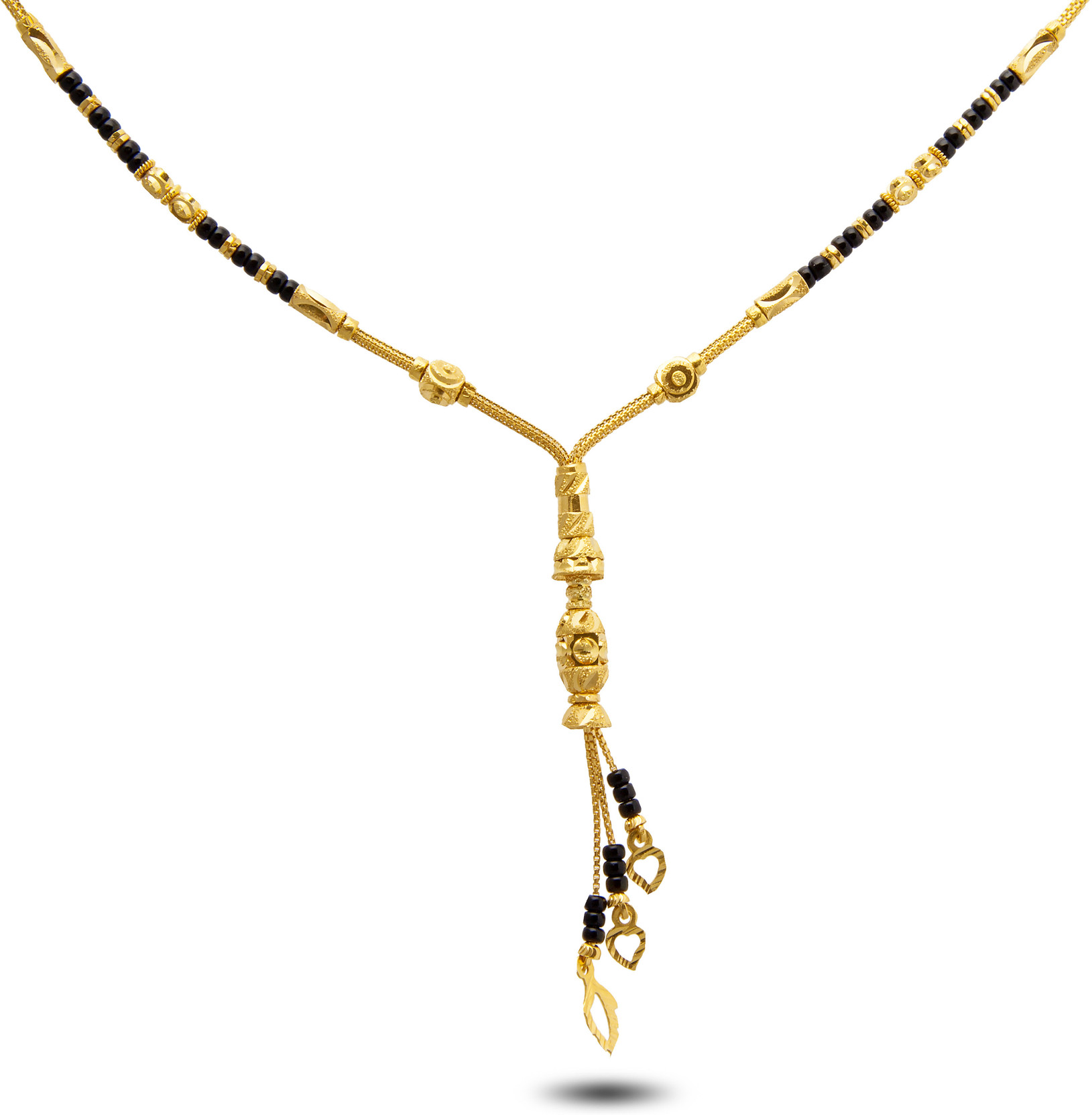 Pn gadgil gold mangalsutra designs
