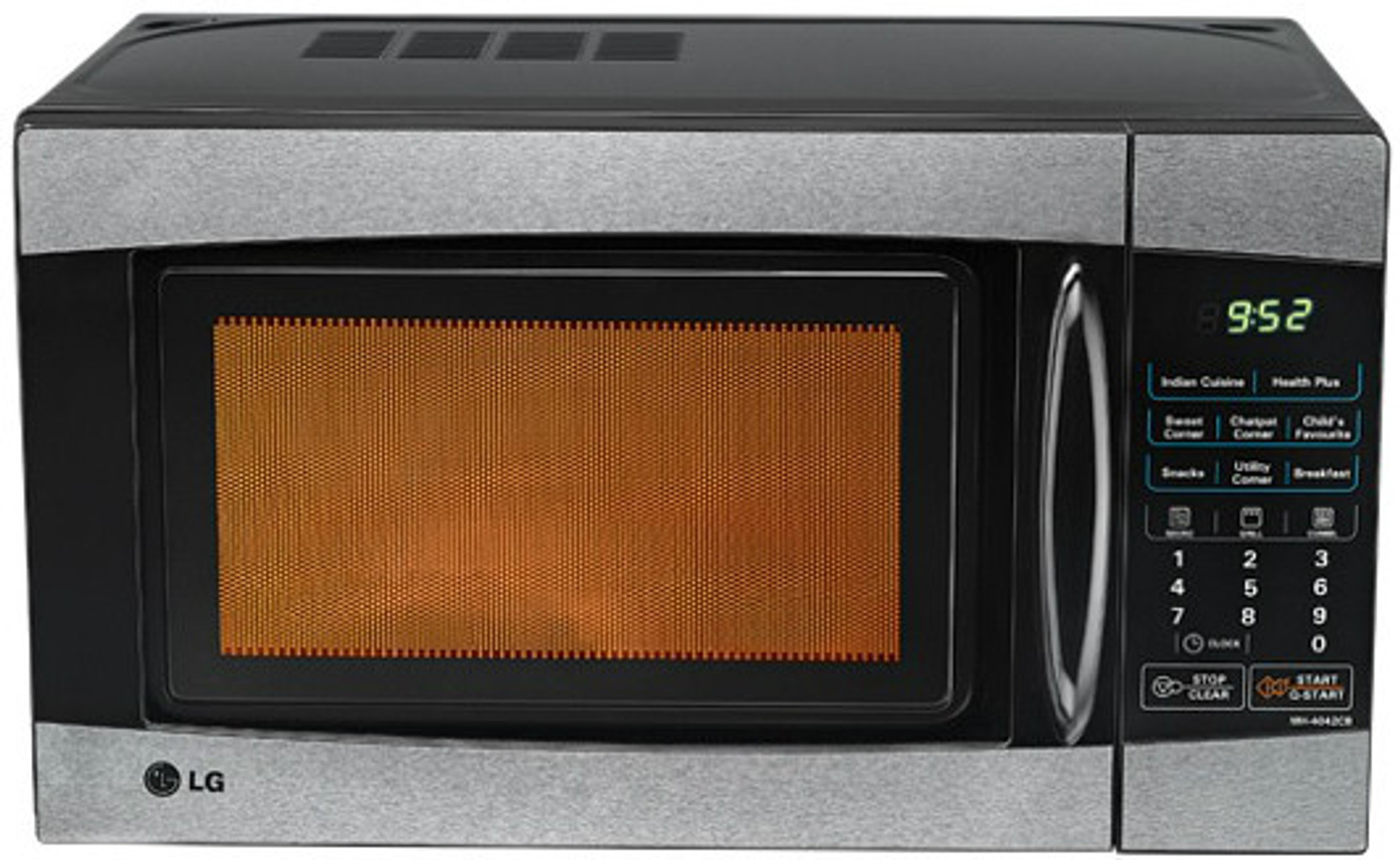 LG 20 L Grill Microwave Oven Grill