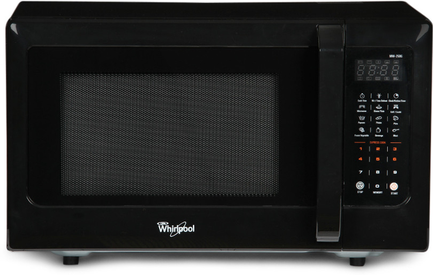 Whirlpool 25 L Grill Microwave Oven Grill