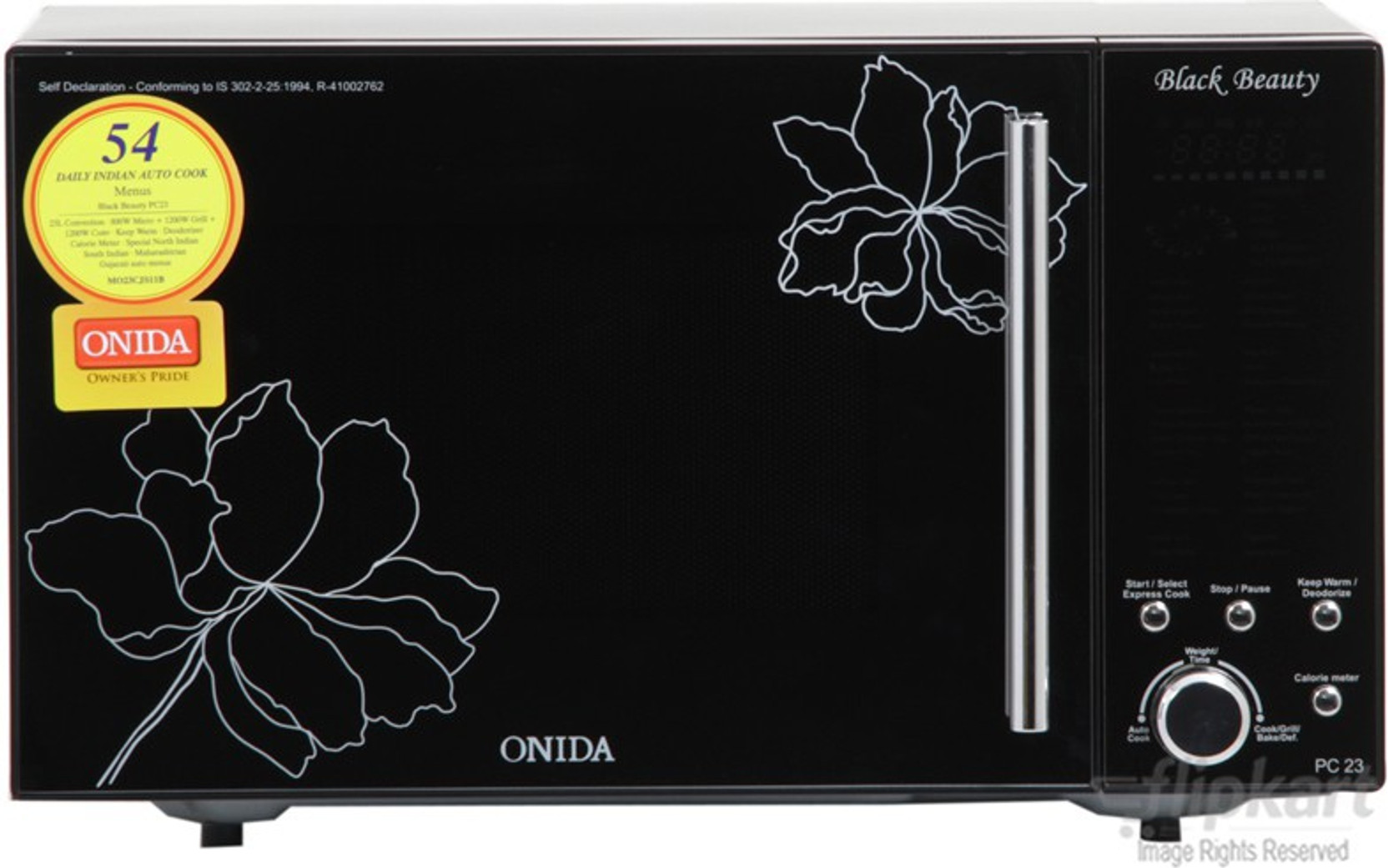 Onida 23 L Convection Microwave Oven Convection