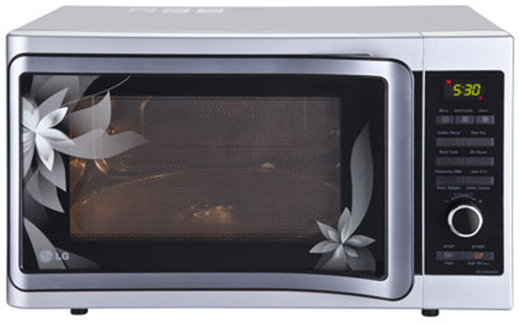 LG 28 L Convection Microwave Oven Convection
