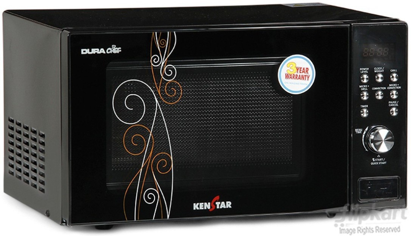 Kenstar 20 L Convection Microwave Oven Convection