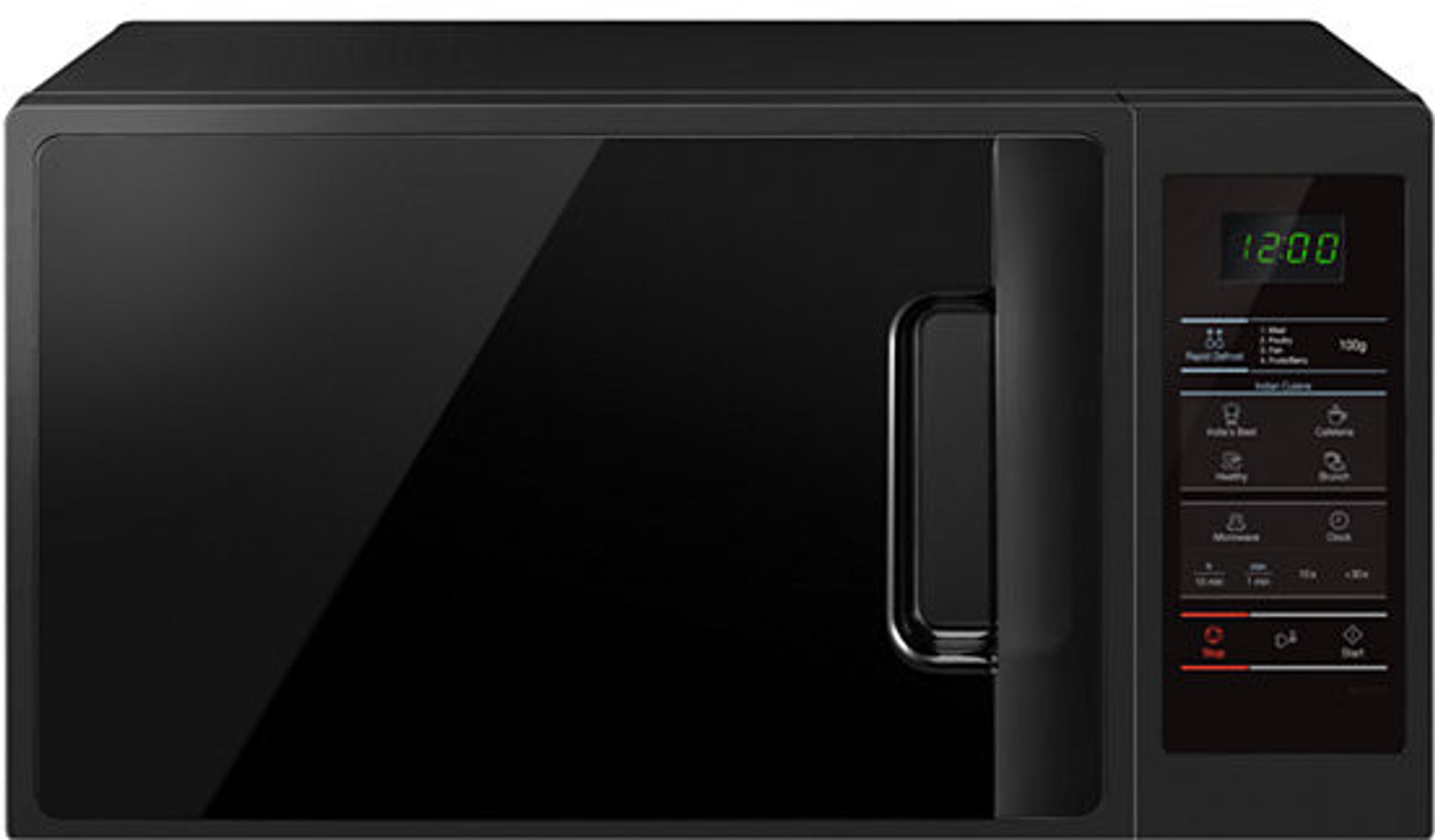 Flipkart.com | Samsung 20 L Solo Microwave Oven - Solo
