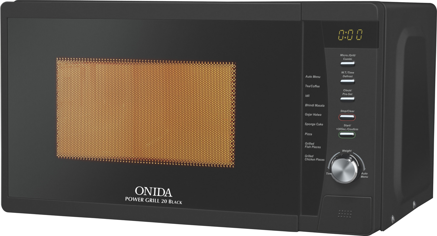 Onida 20 L Grill Microwave Oven. Compare