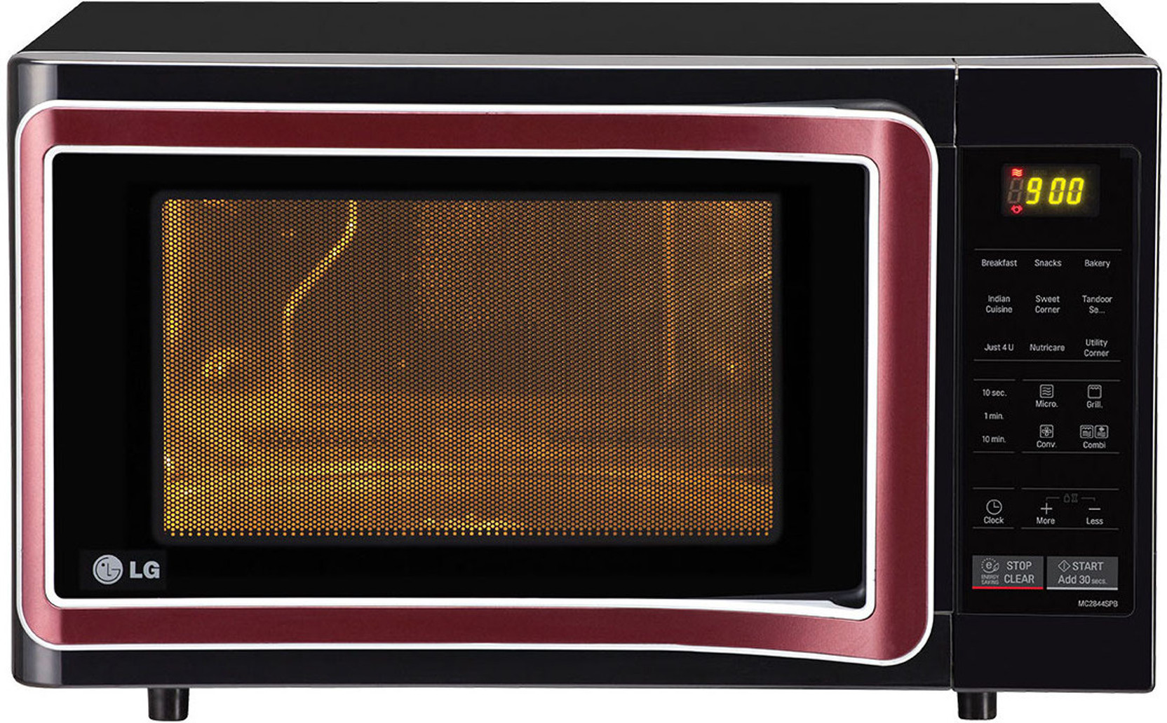 LG 28 L Convection Microwave Oven Convection