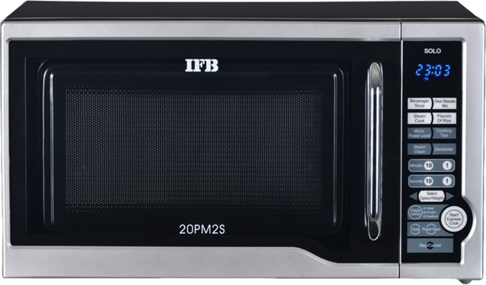 IFB 20 L Solo Microwave Oven Solo