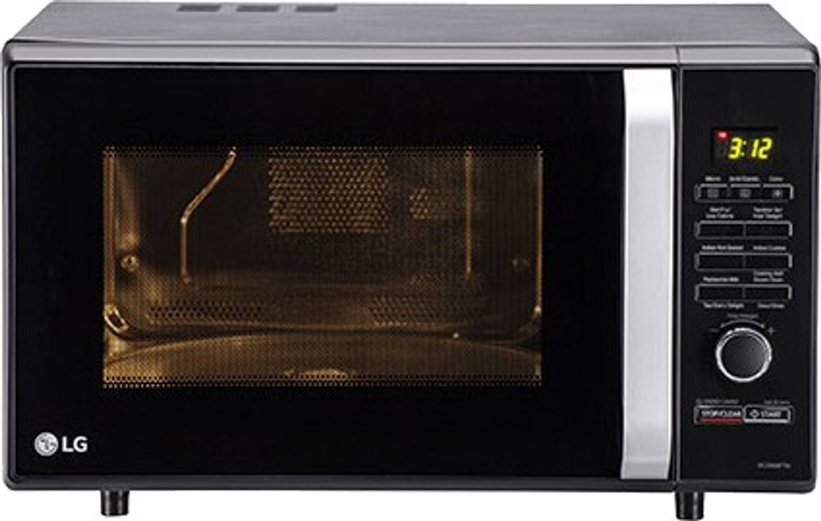 LG 28 L Convection Microwave Oven Convection