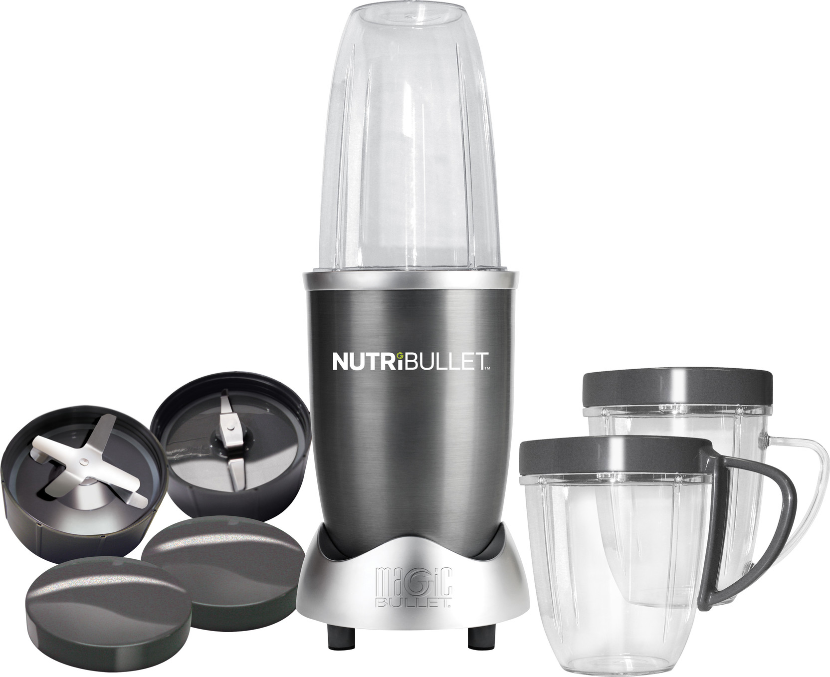 Magic Bullet Nutribullet 600 W Juicer Price in India Buy Magic Bullet