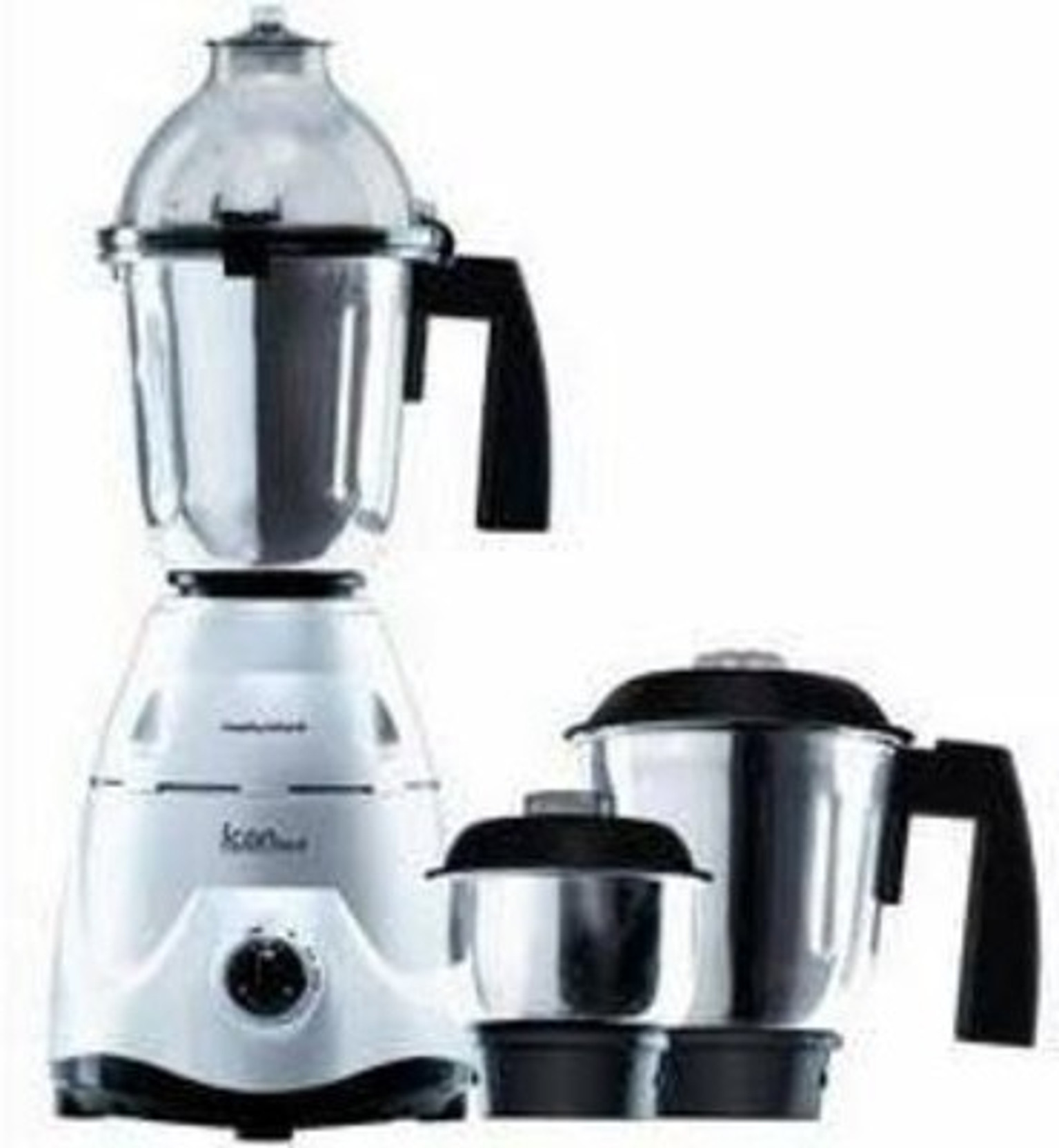 Morphy Richards Icon Delux 750W Juicer Mixer Grinder Price in India