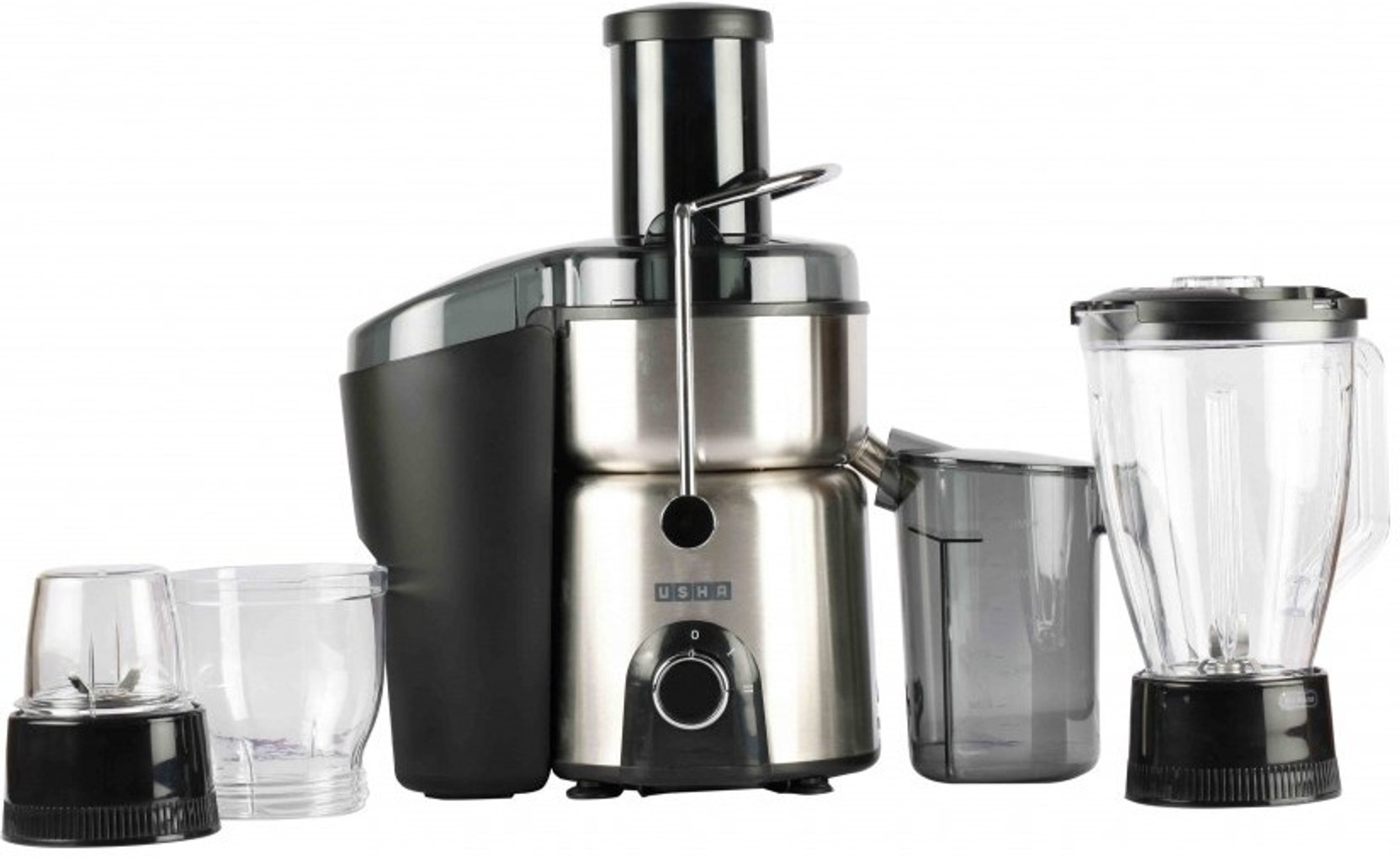 Usha JMG 3274 700 W Juicer Mixer Grinder Price in India Buy Usha JMG