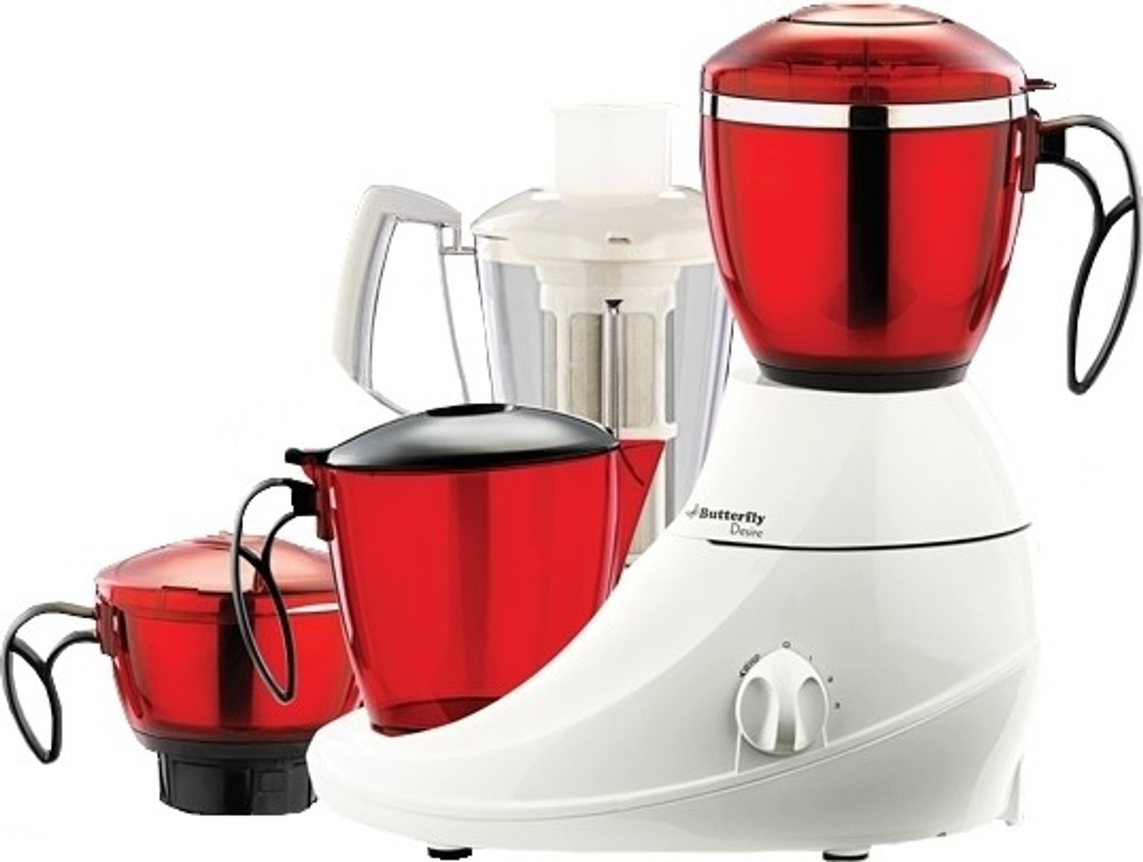Butterfly Desire 4 Jar Juicer Mixer Grinder Price in India Buy