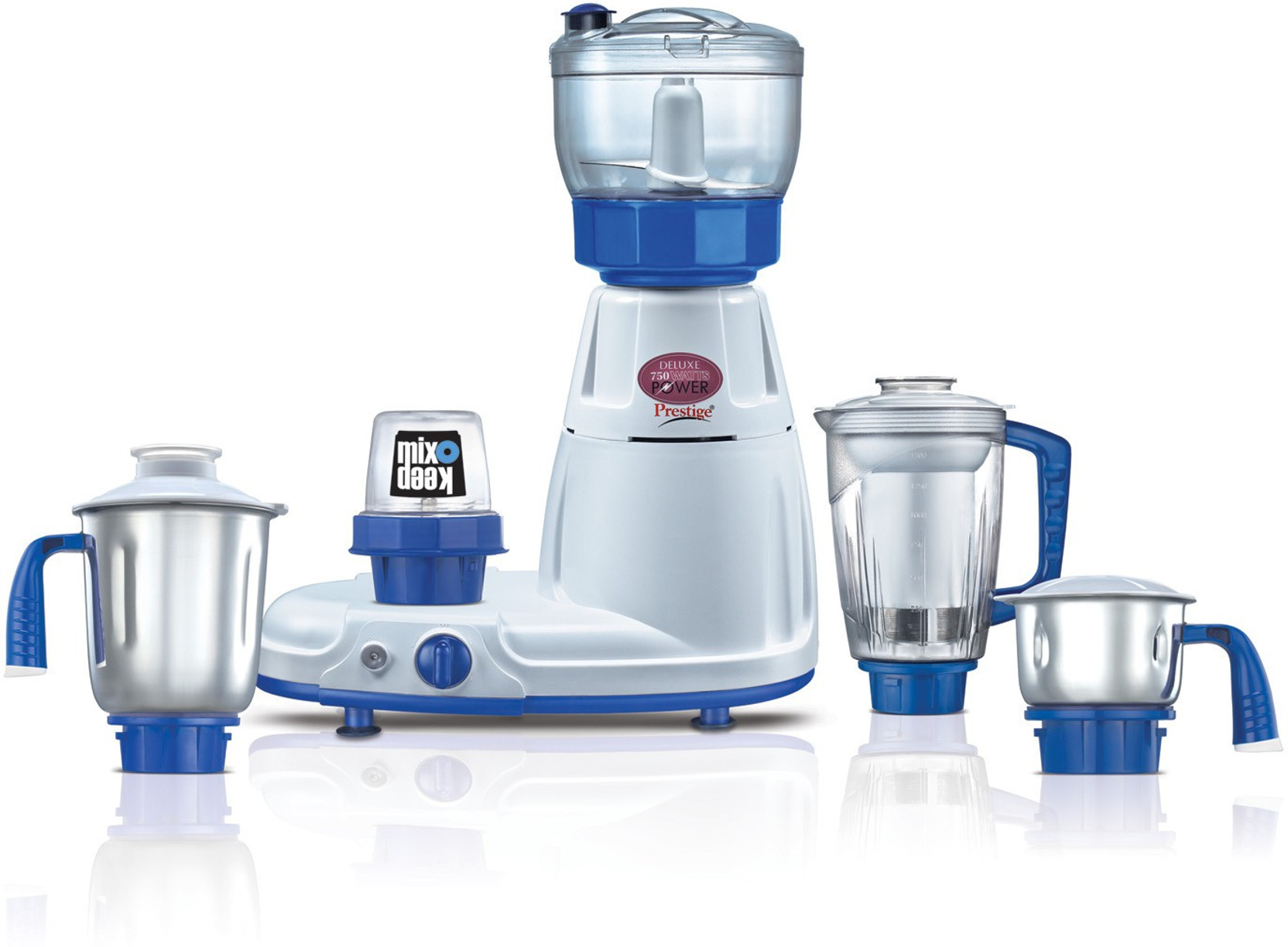 Prestige Delux Total Ls 750 W Juicer Mixer Grinder Price in India Buy