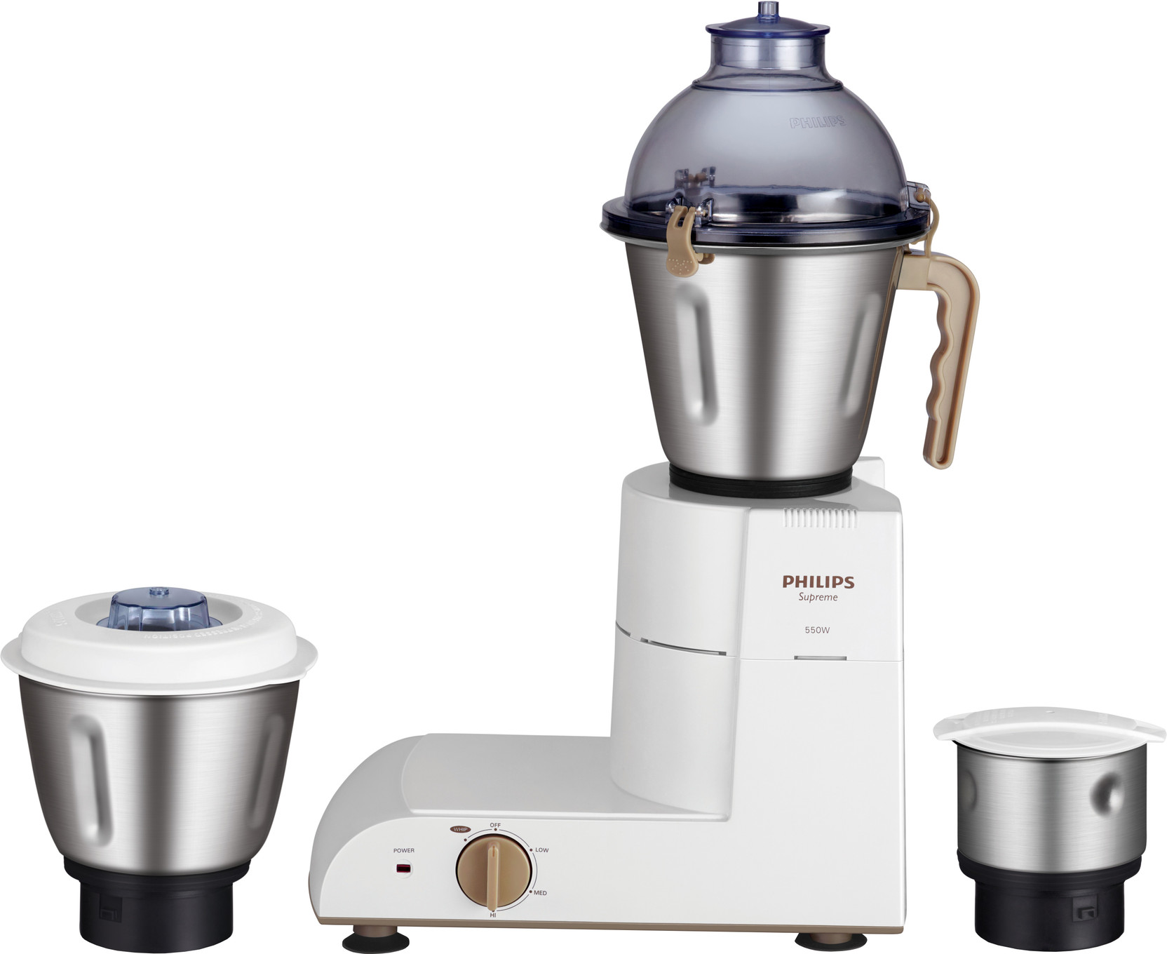 Philips HL1618/02 550 W Mixer Grinder Price in India - Buy ...
