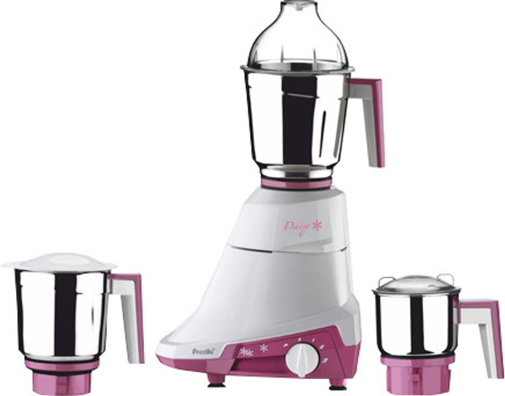 Preethi Daisy MG 201 750 W Mixer Grinder Price in India Buy Preethi