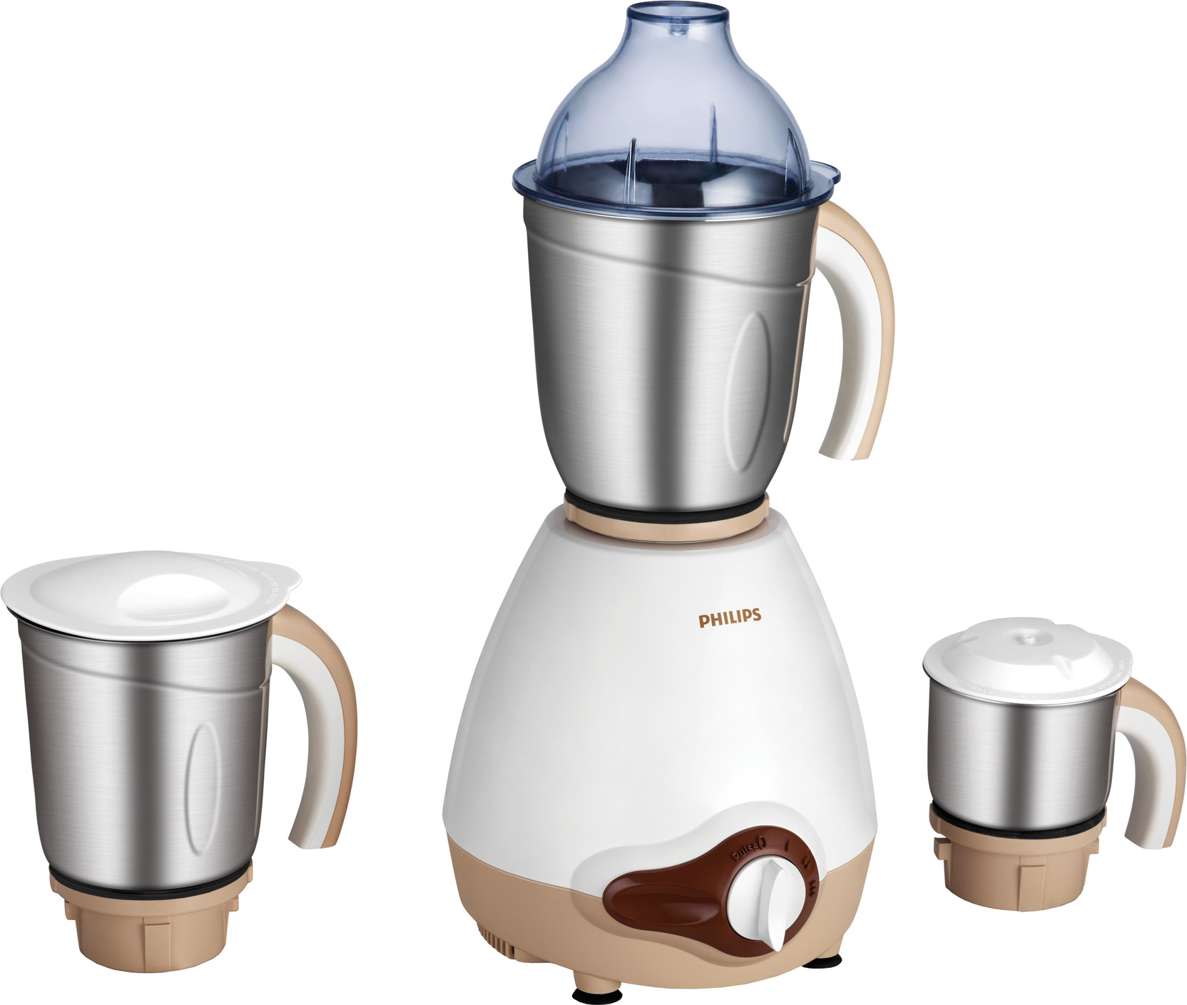 Philips HL1646/00 600 W Mixer Grinder Price in India - Buy ...