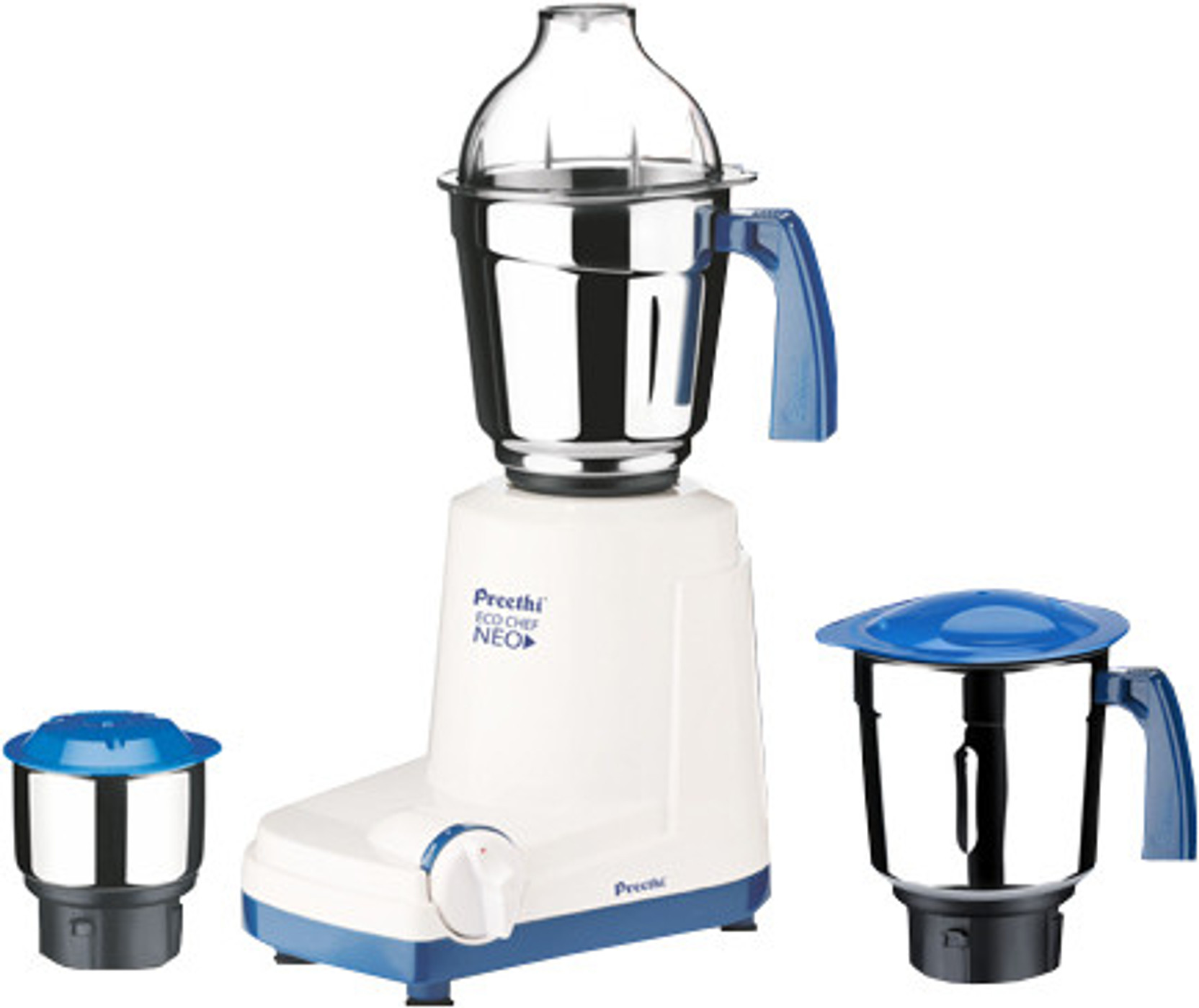 Preethi Eco Chef Neo MG 199 500 W Mixer Grinder Price in India Buy