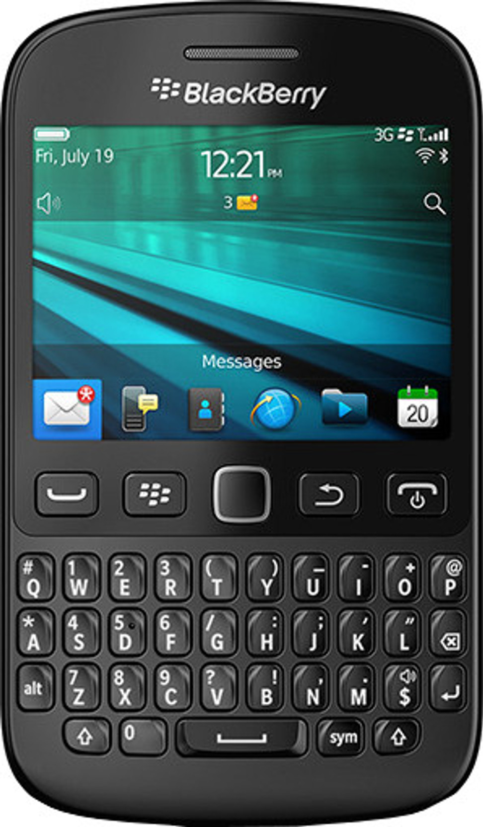 Cell c deals blackberry 9720