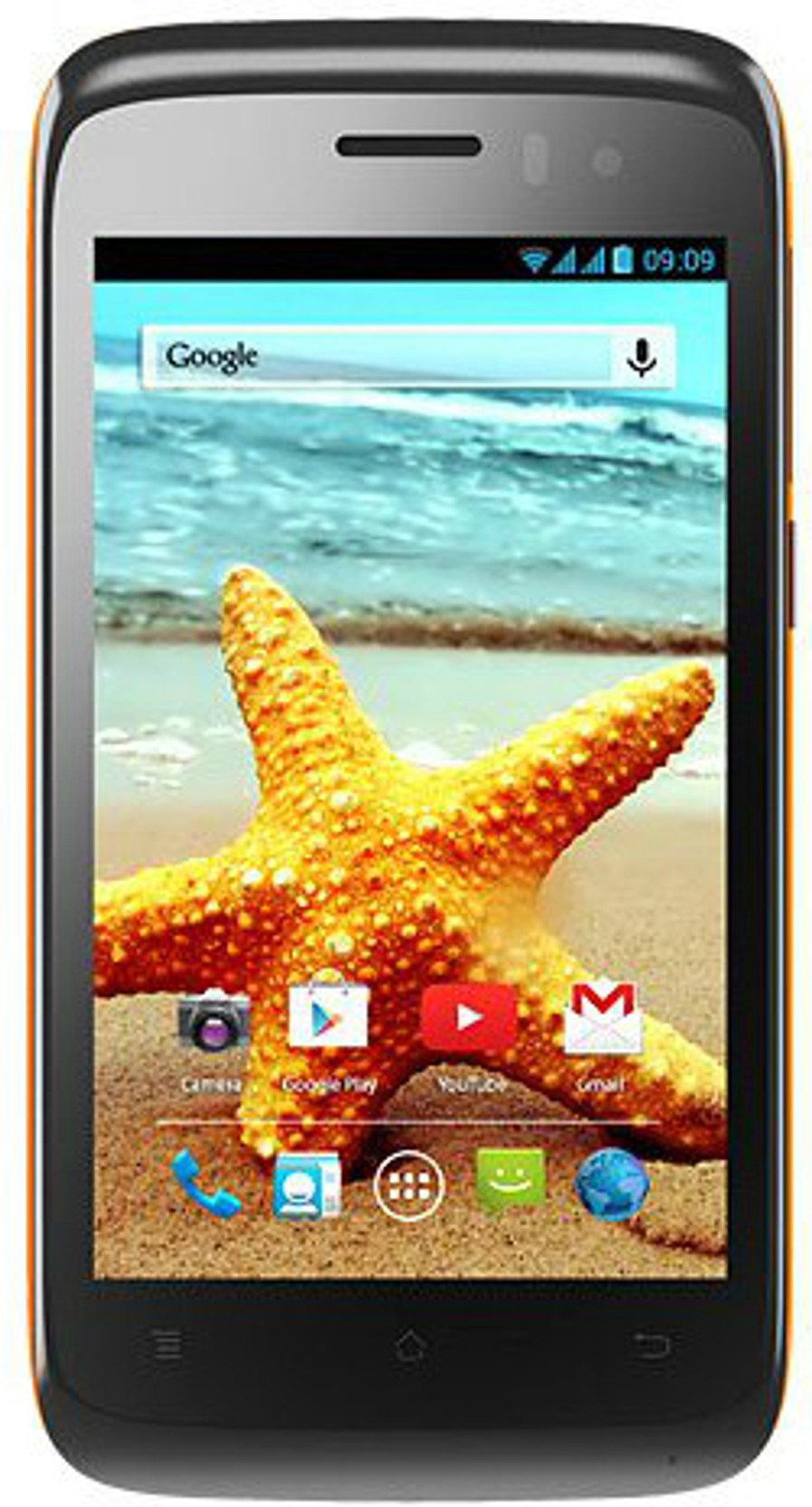 karbonn titanium s9 plus flipkart