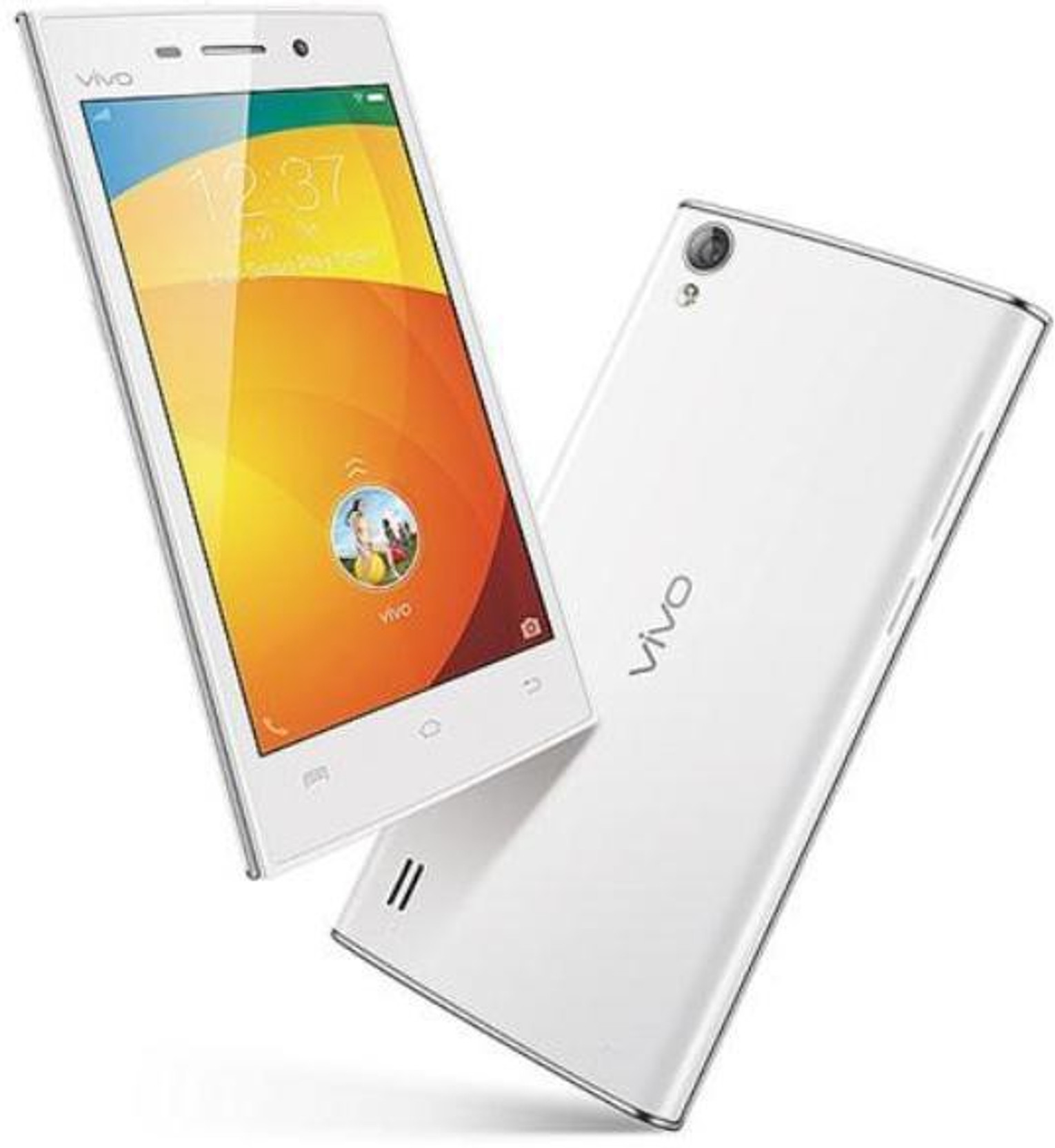 VIVO ( Y15S WHITE ) (White, 8 GB   ) Online at Best Price