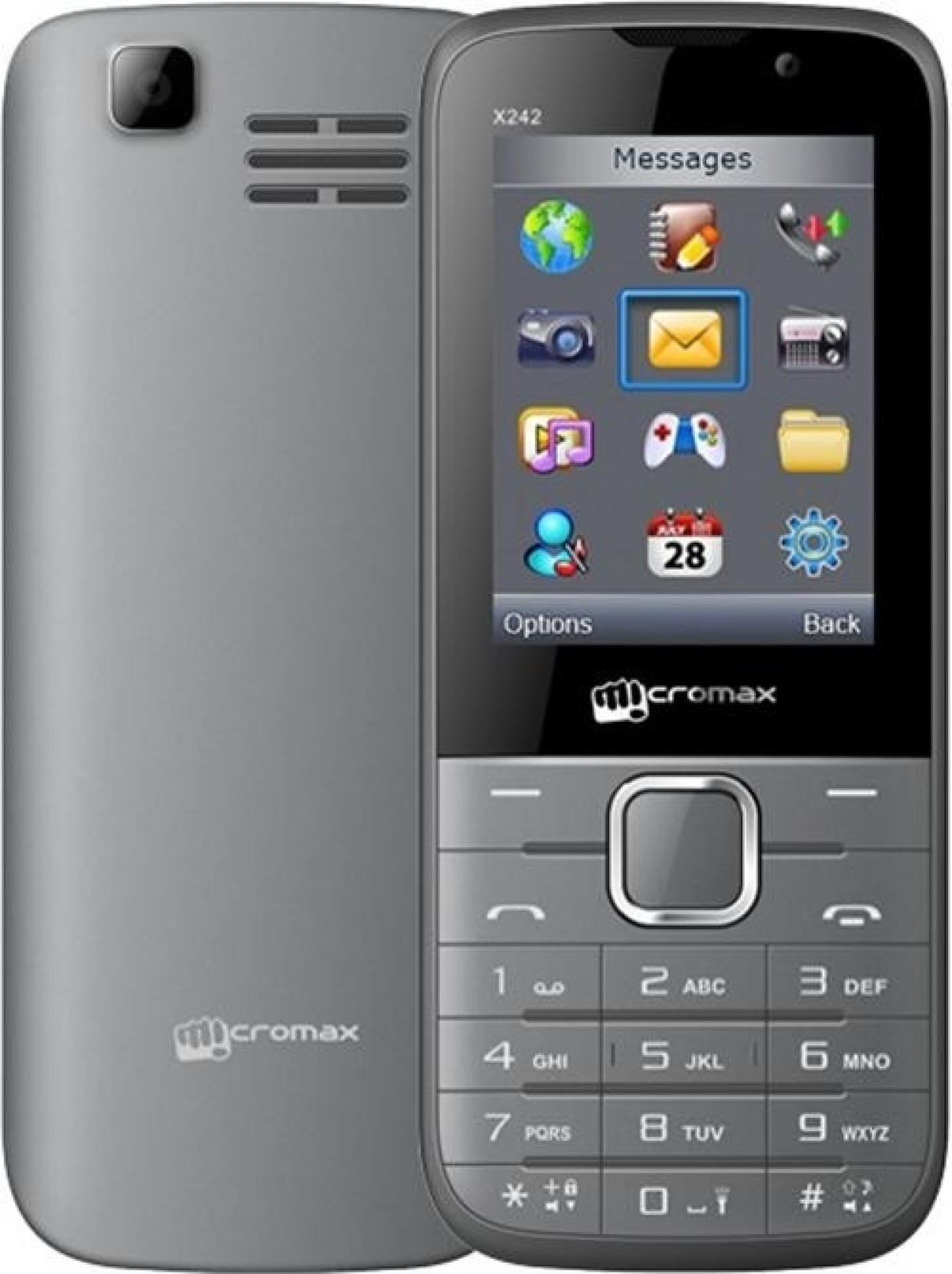 Micromax X242 Online at Best Price with Great Offers Only ...