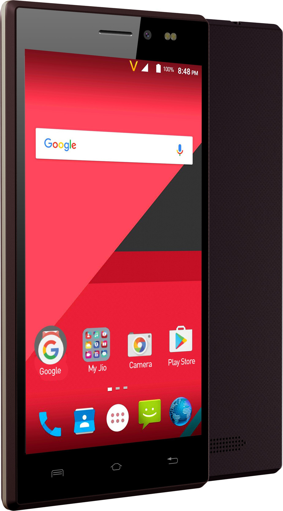 Buy XOLO ERA 1X 4G with VoLTE (Chocolate Brown, Gold, 8