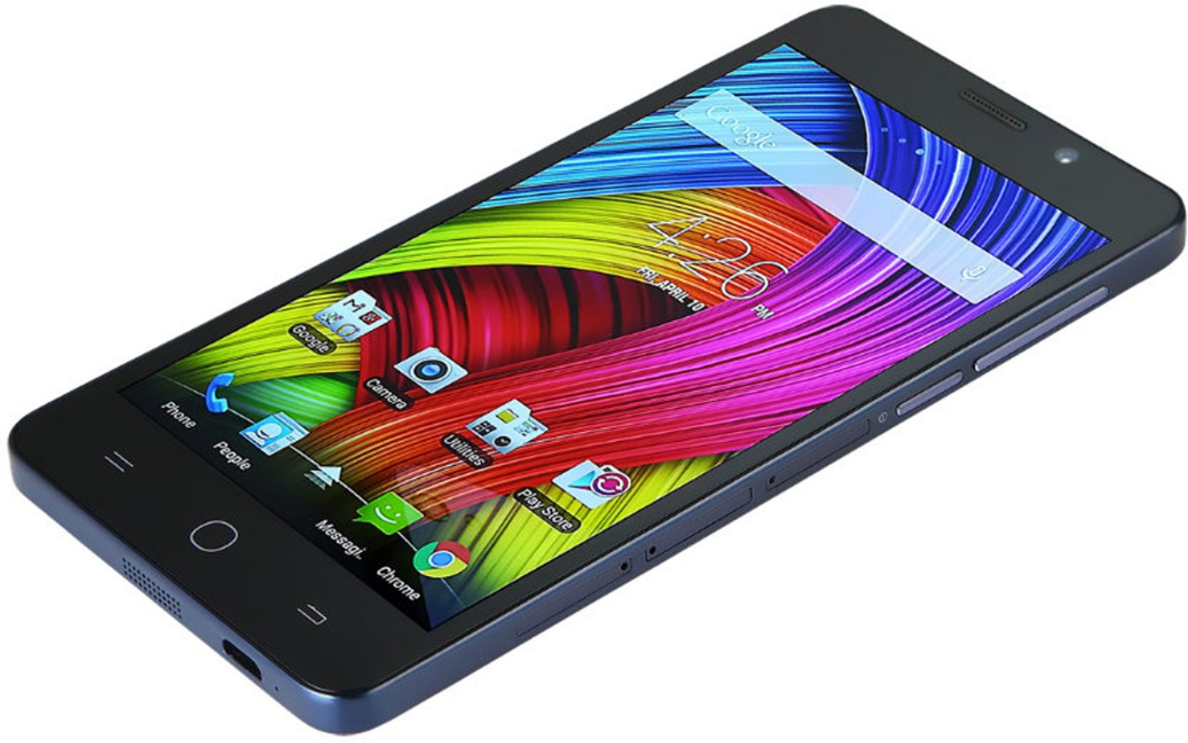 Panasonic Eluga L 4G (Radiant Blue, 8 GB) Online at Best Price with