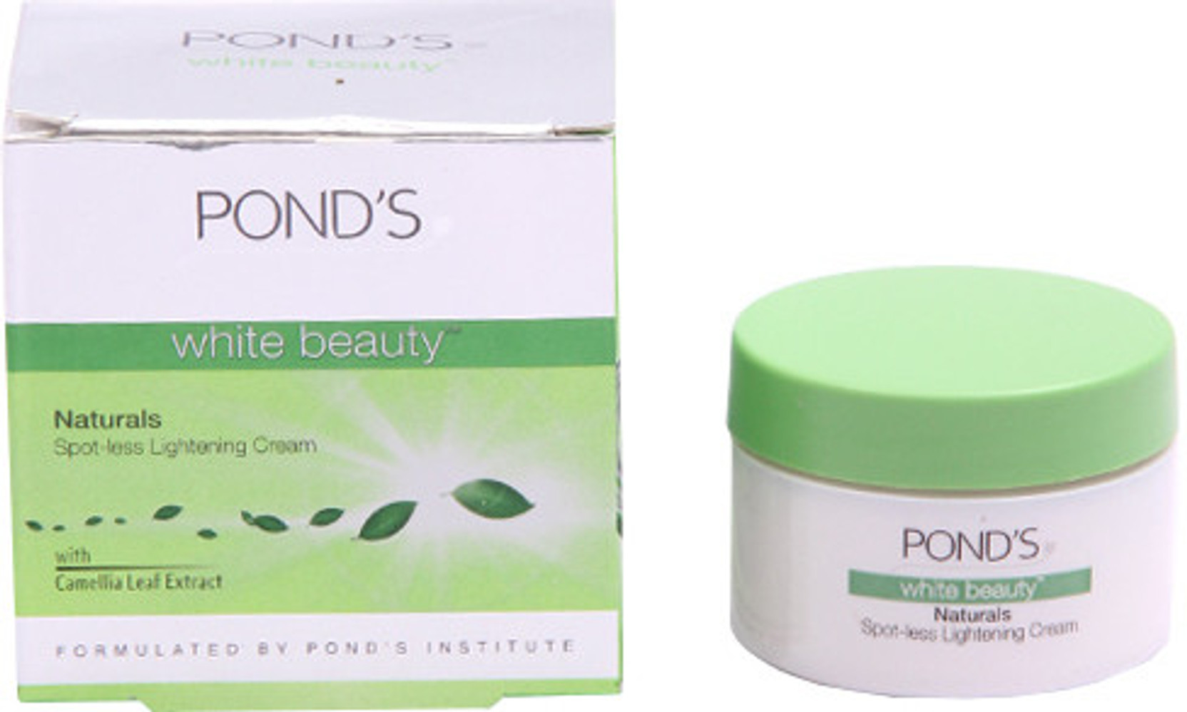 ponds white beauty indian cream