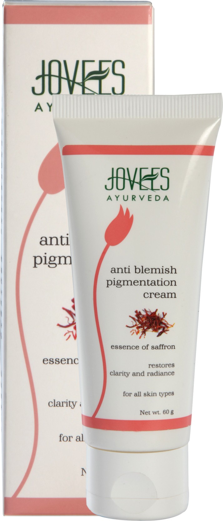 Jovees Anti Pigmentation Blemish Cream - Price in India 