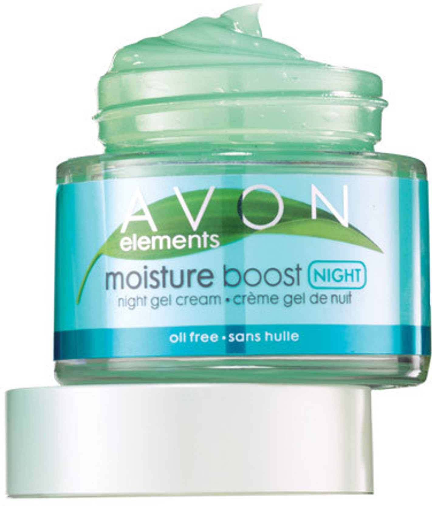 Avon Elements Moisture Boost Night Gel Cream OilFree Price in India