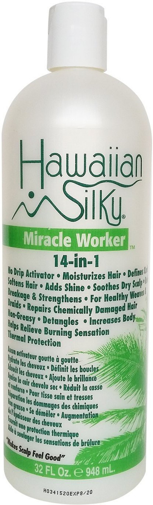 Hawaiian Silky 14 In 1 Miracle Worker Price In India Buy