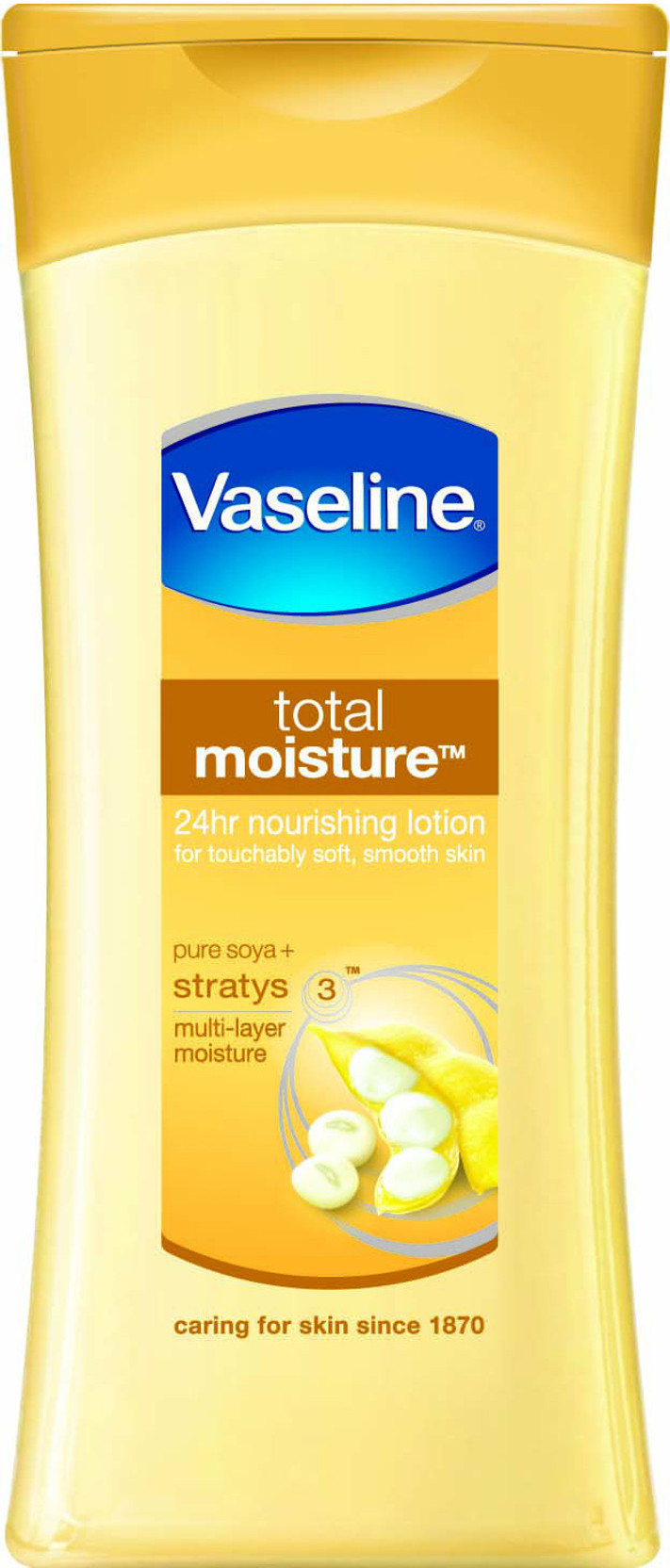 Vaseline Total Moisture Nourishing Body Lotion with Offer Price in