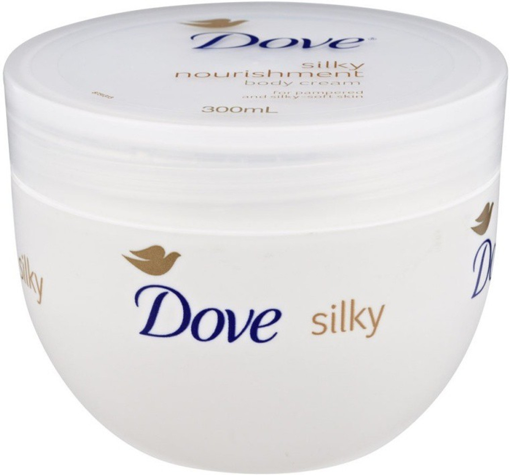 Dove Silky Nourishment Body Cream Price in India, Buy Dove Silky