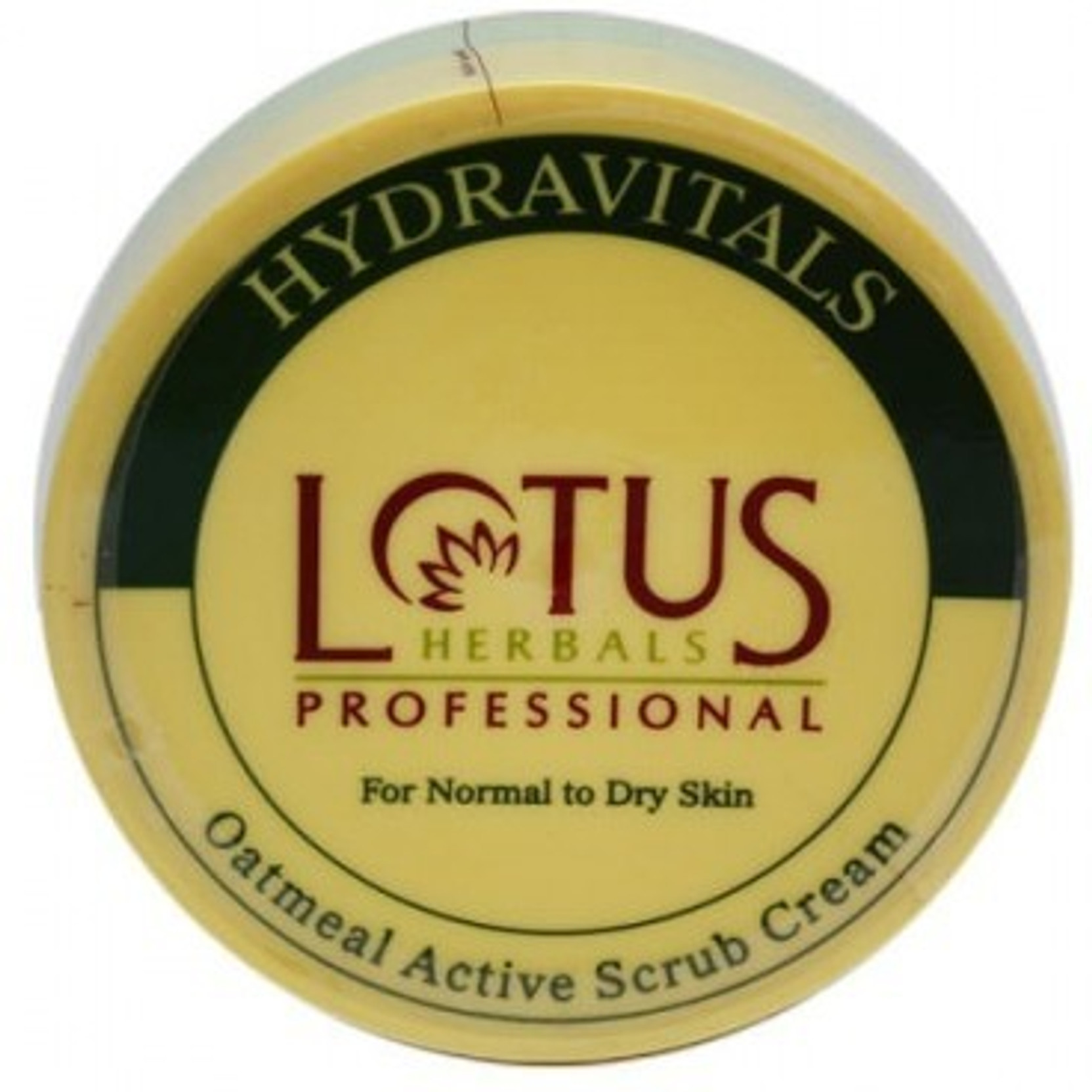 Lotus Professional Hydravitals Oatmeal Active Scrub Cream Price in