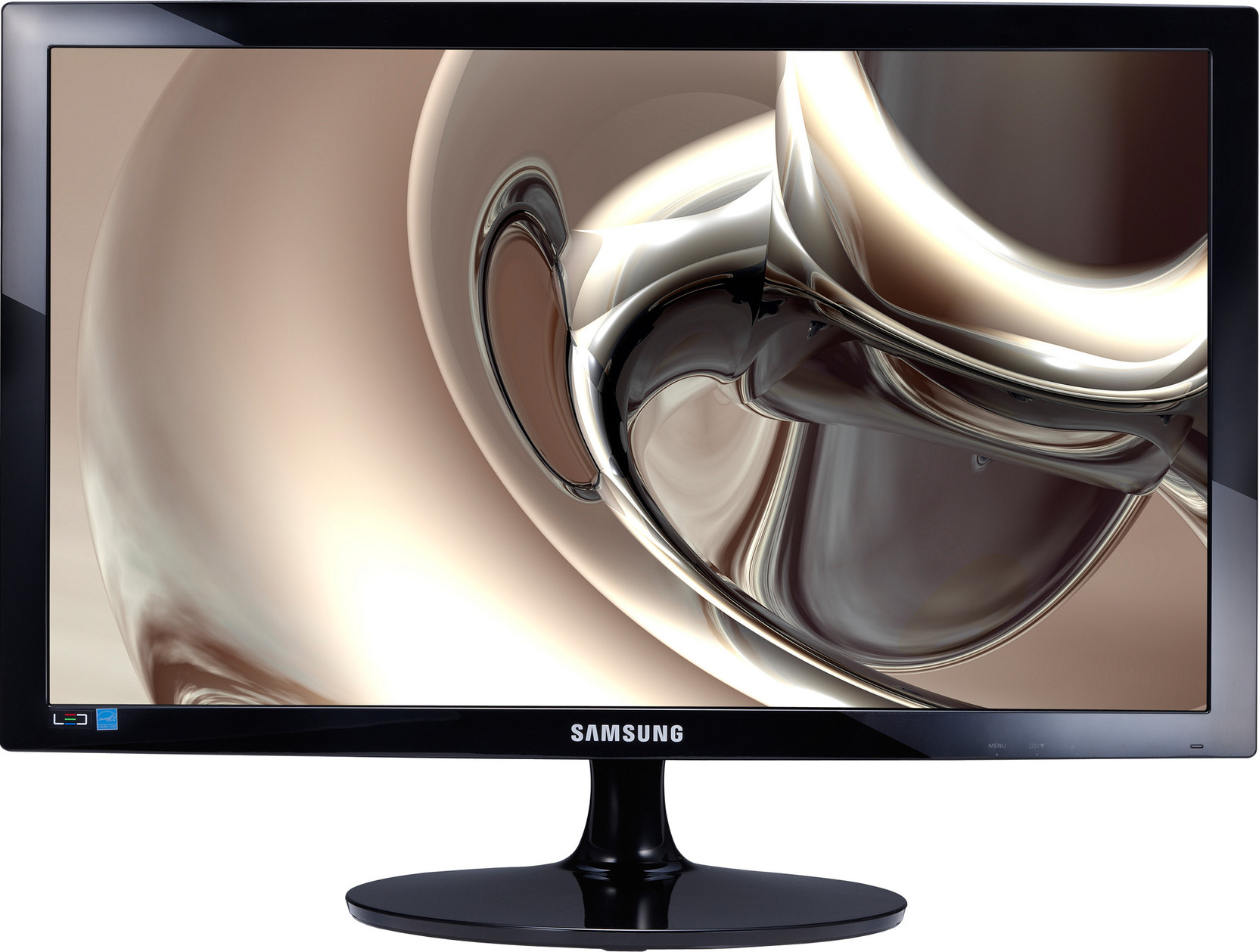 Samsung 18.5 inch LS19D300NY/XL LED Backlit LCD Monitor Price in India