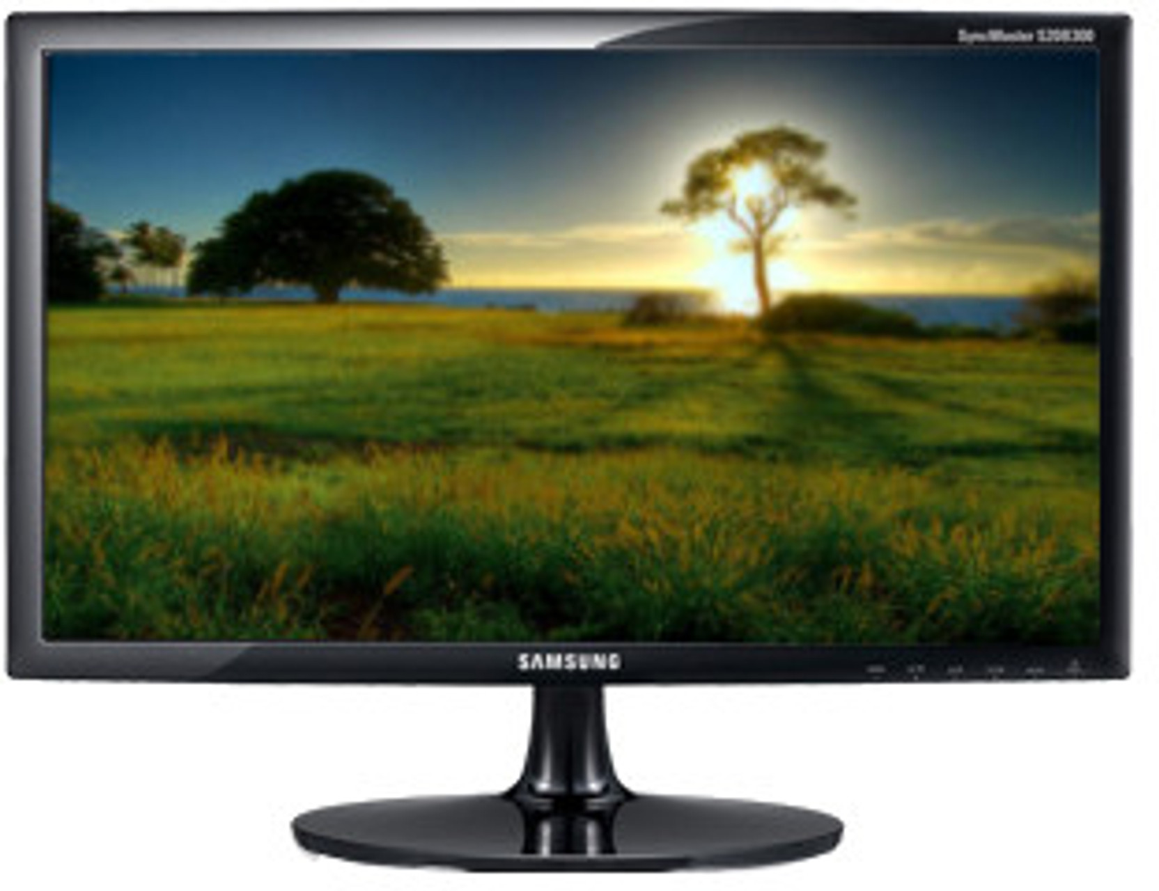 Samsung S20B300B 20 inch LED Backlit LCD Monitor Price in India Buy