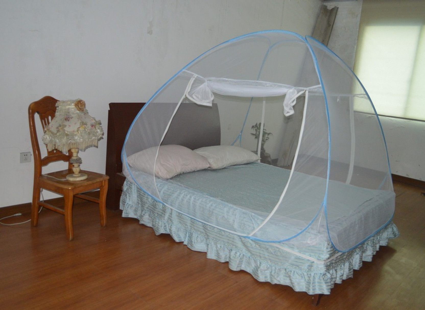 ASP Healthcare Polyester Adults Foldable Mosquito Net Price in India