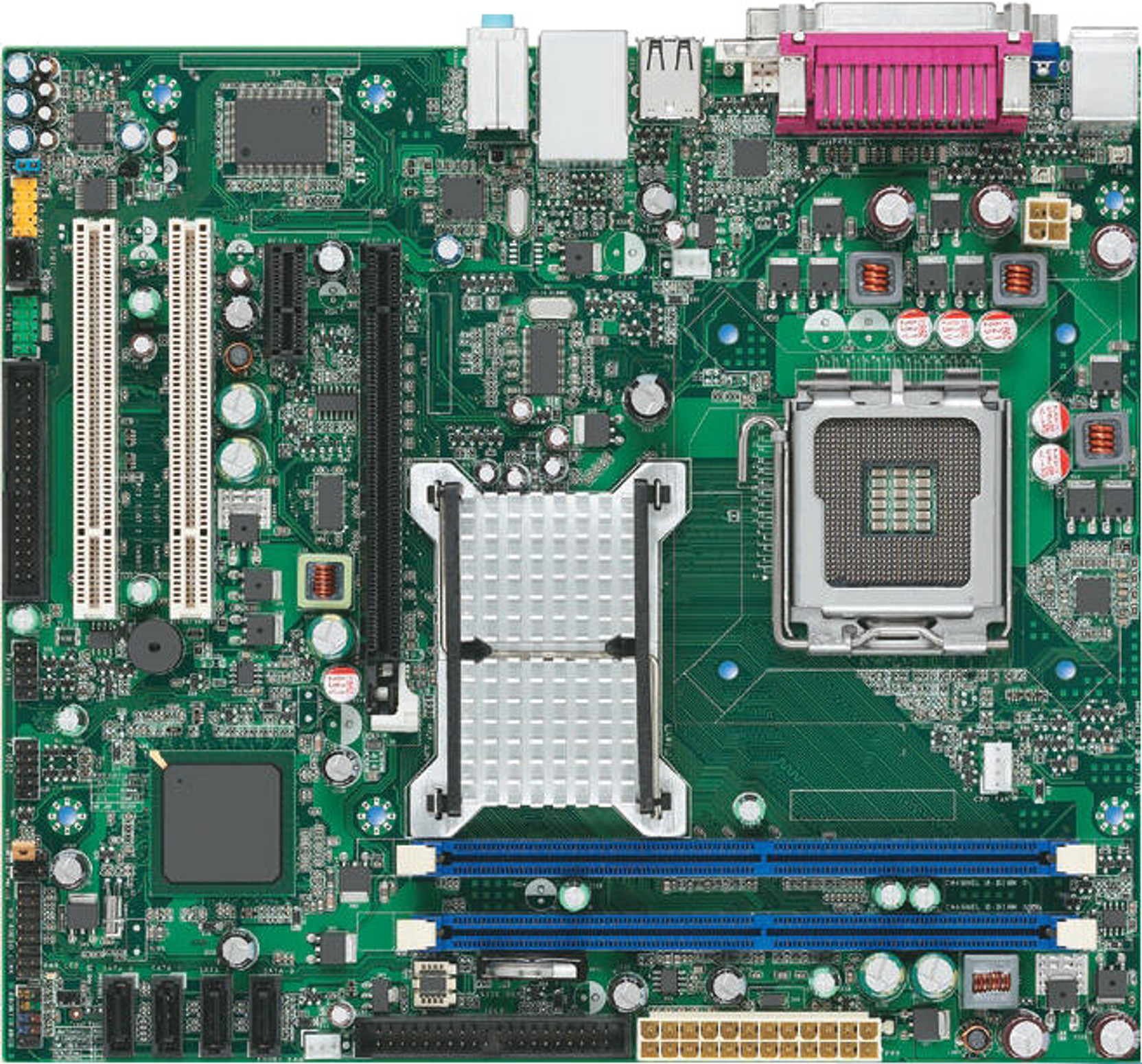Intel DG41TY Motherboard Intel