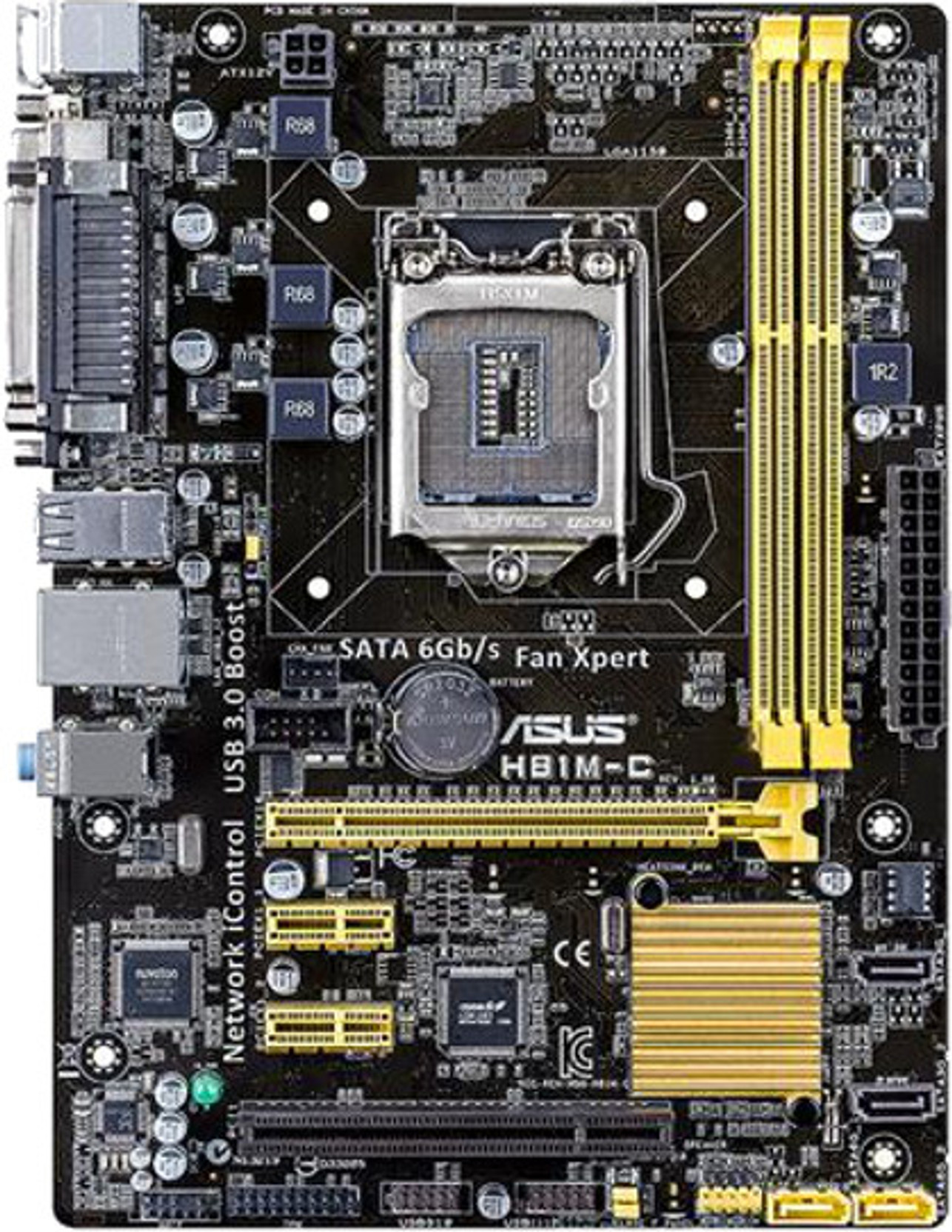 Asus H81MC Motherboard Asus