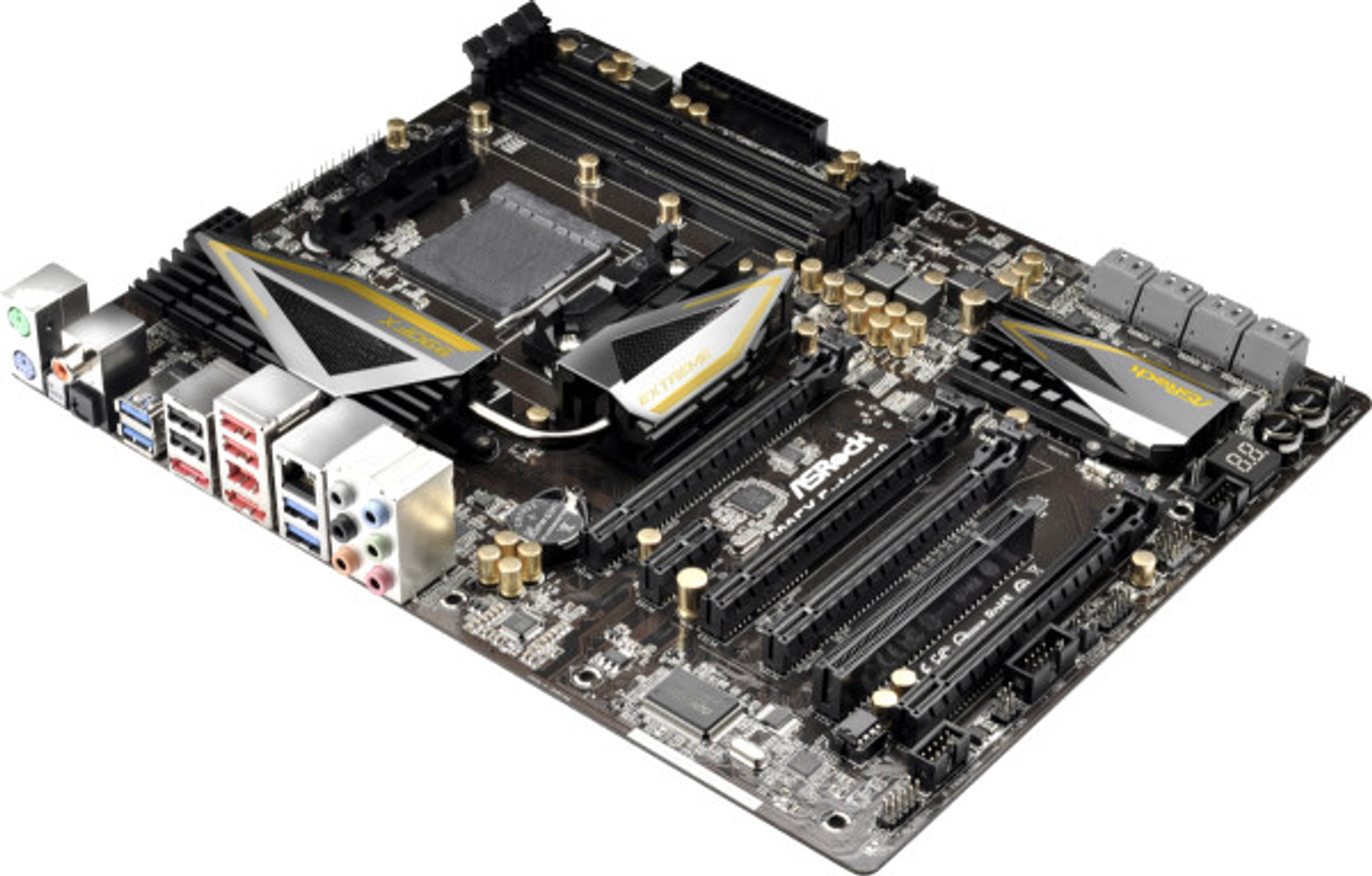 ASRock 990FX Extreme9 Motherboard ASRock