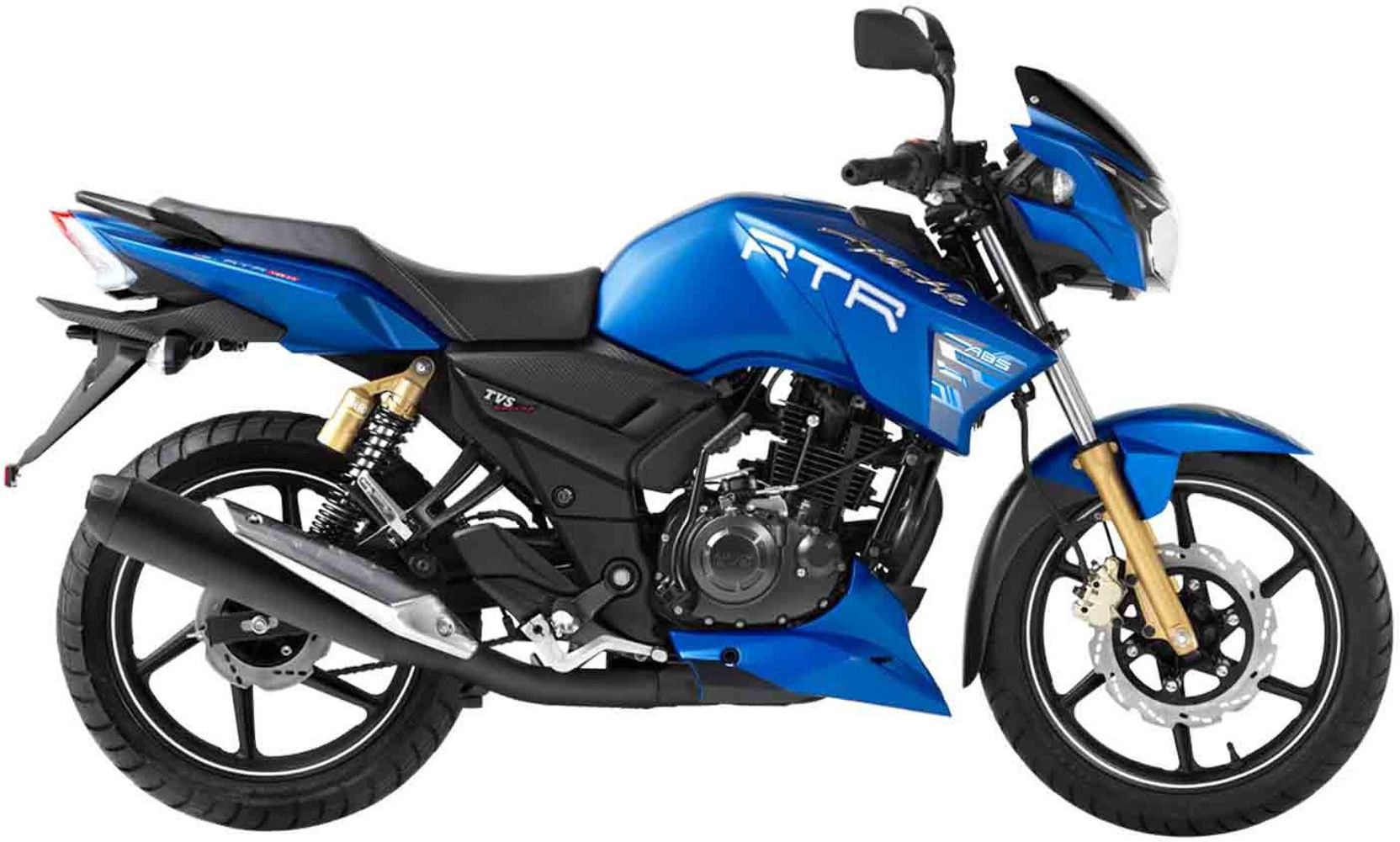 TVS Apache RTR 180 Disc with ABS ( Ex-showroom price ...