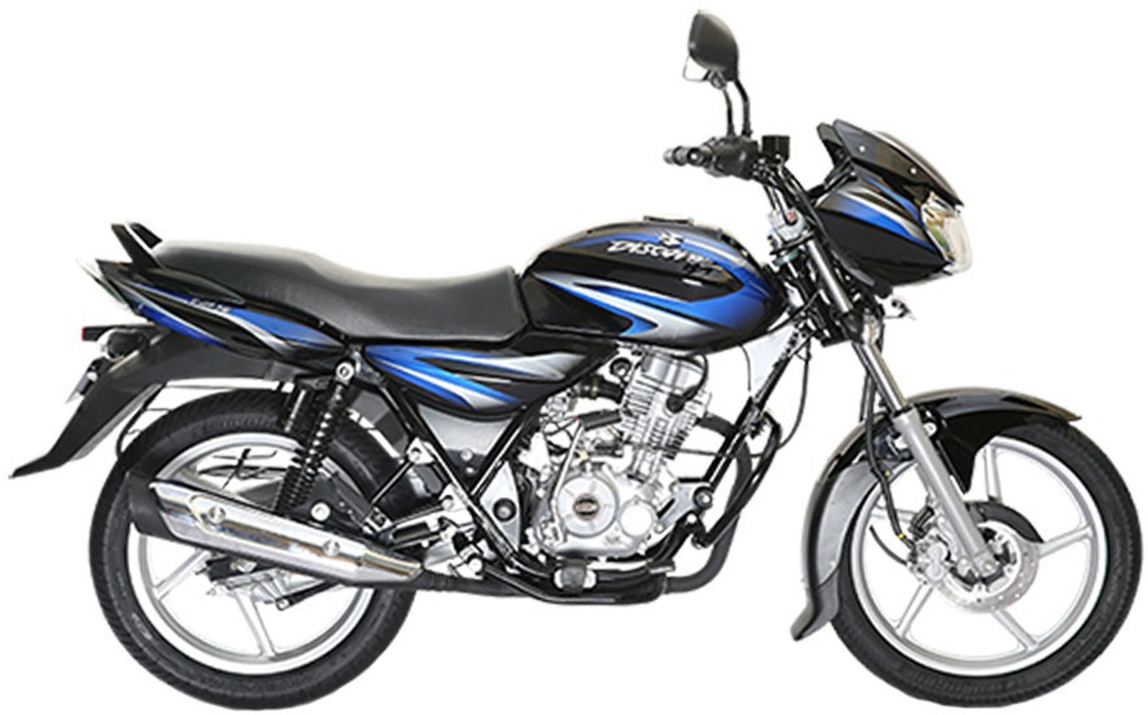 Bajaj Discover 125 ( Ex-showroom price starting from - Rs 53,937 .